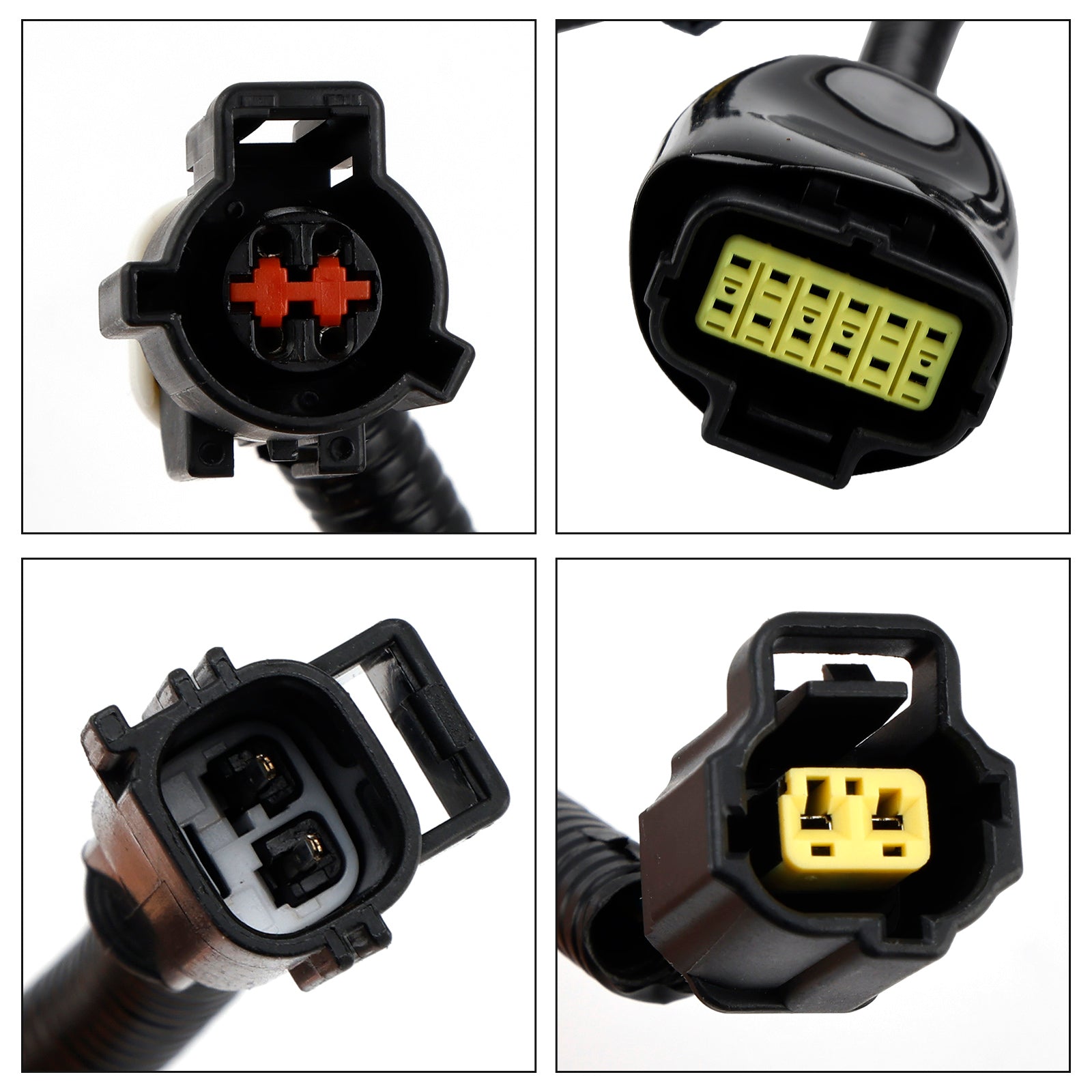 4.0L motorkabelboom voor Ford Explorer Sport 2008-2009, onderdeelnummer 8L2Z-12A581-BA