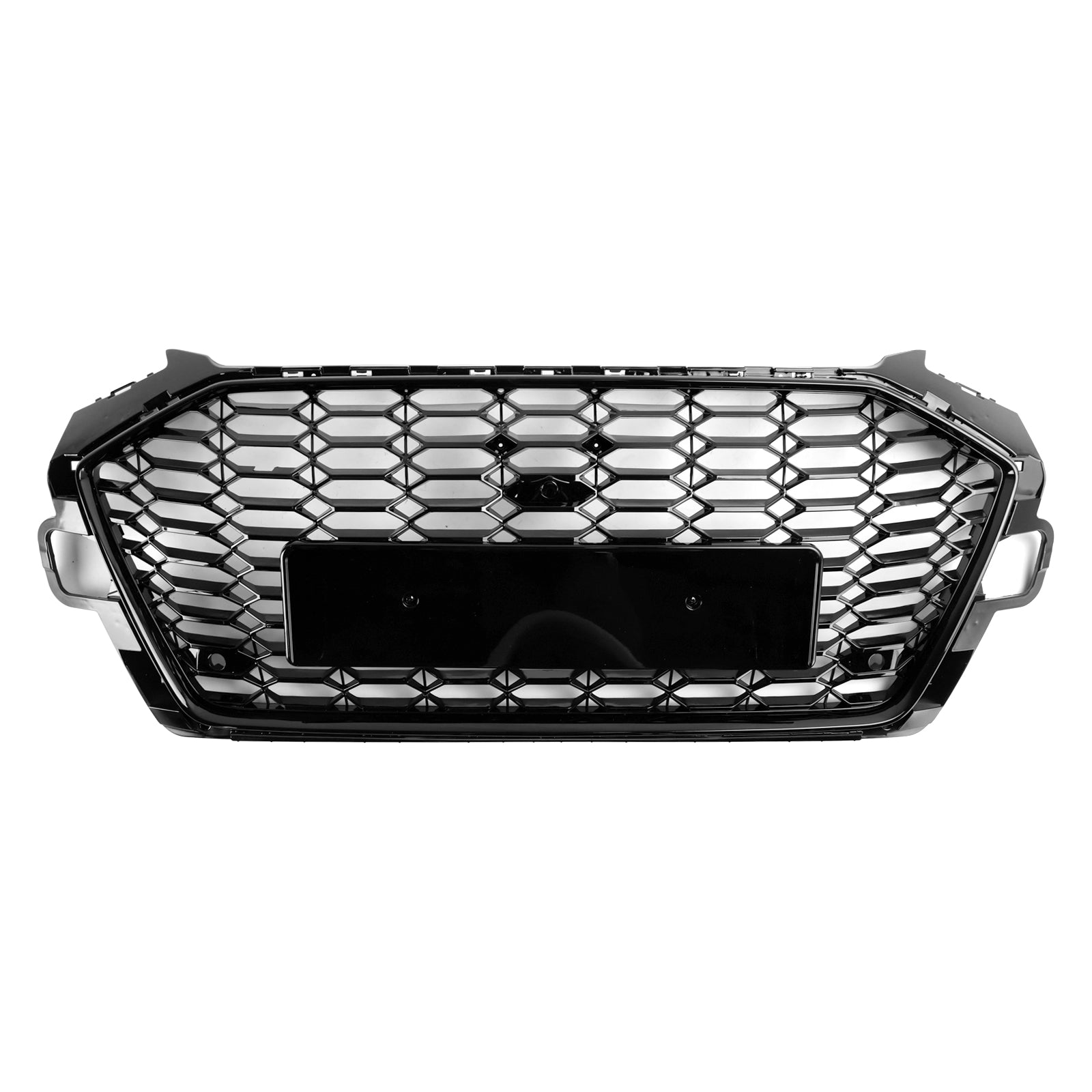 Parrilla de parachoques delantera estilo RS4 8W0853651Para Audi A4 S4 B9.5 2020-2022