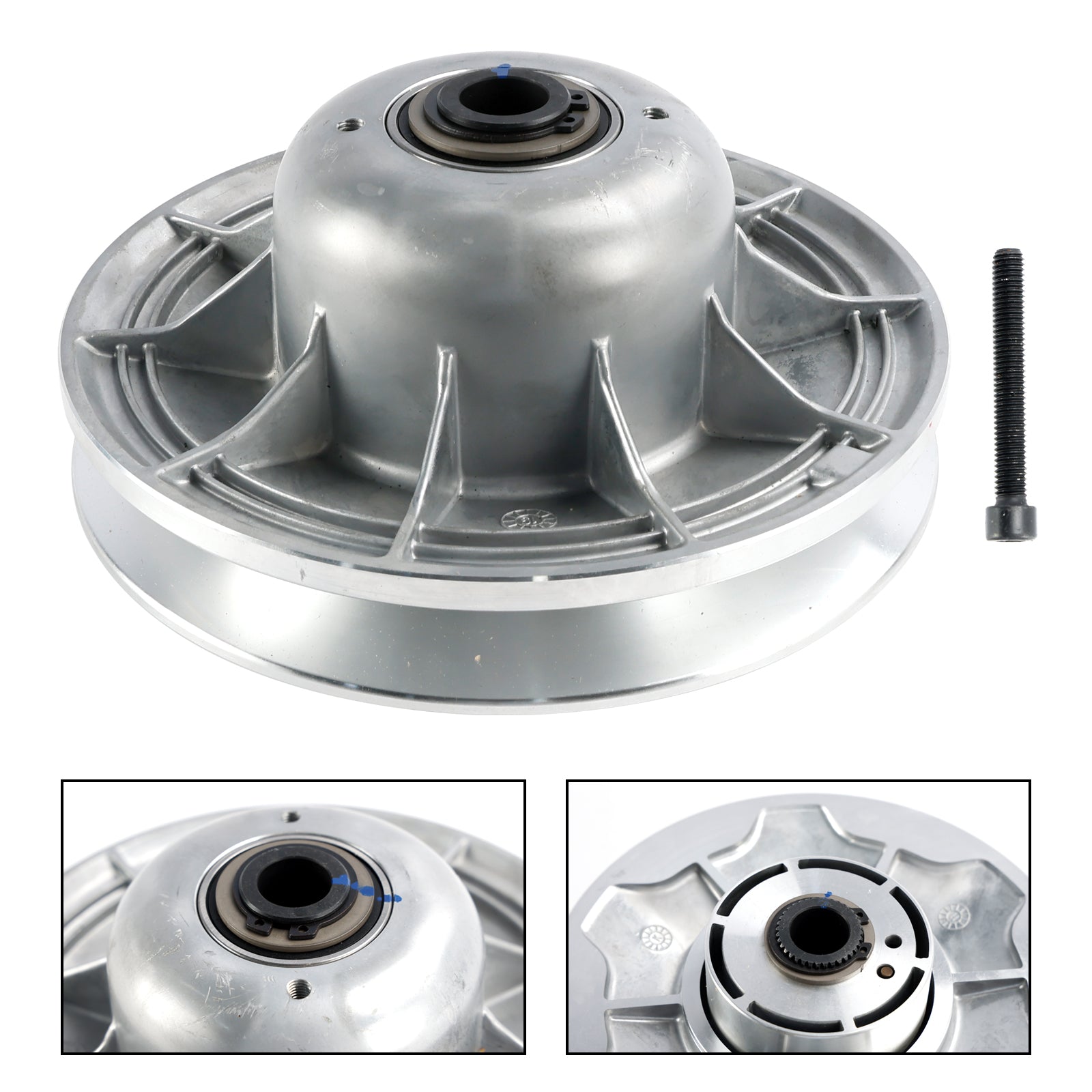 Täydellinen takakytkinvariaattori Polaris RZR XP 4 900 EFI 2013 1323246 1322946