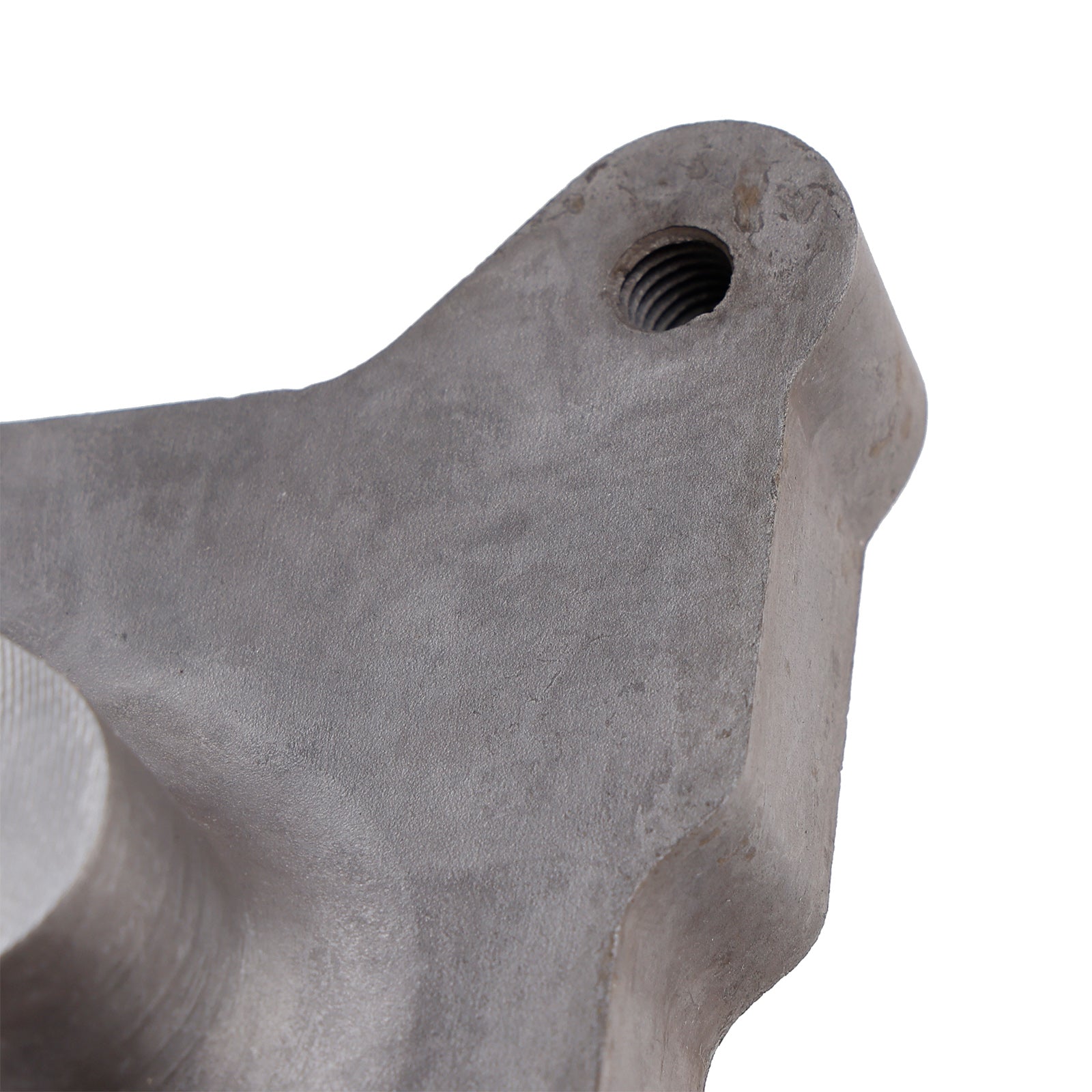 Adaptateur de carburateur haute performance en aluminium naturel 2044 One 2044