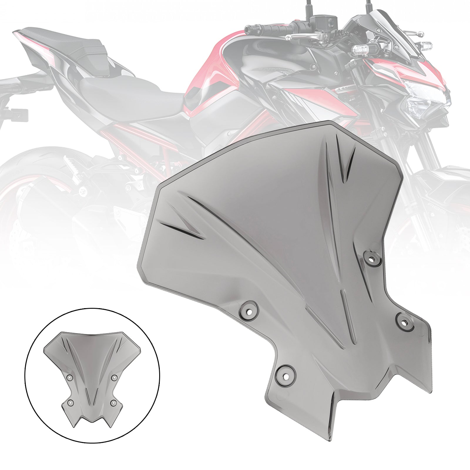 Kawasaki Z900 2020-2024 Kisita