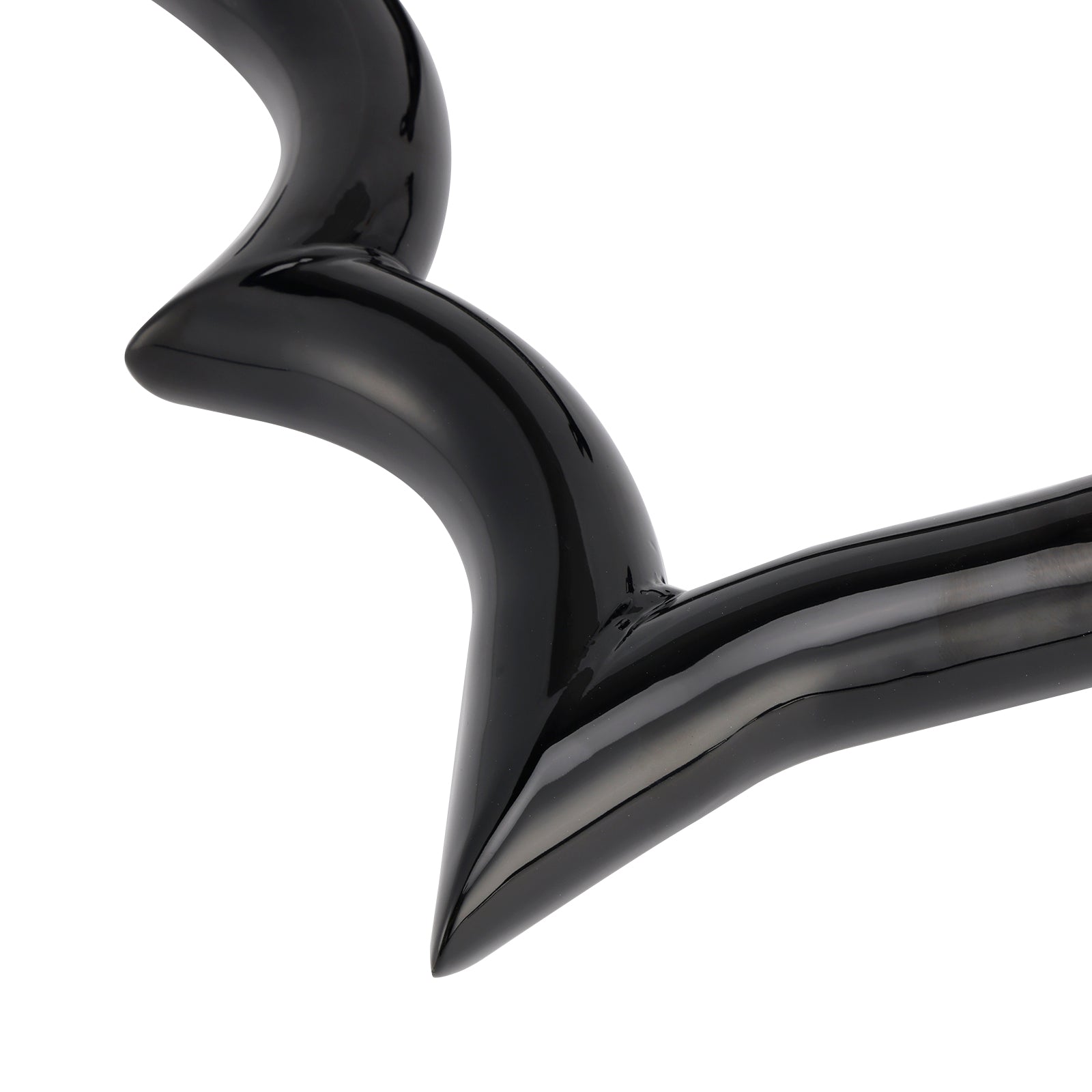 Kit paraurti, protezione motore, staffa carenatura e barra di protezione cromata per Road King Touring (2009-2023).