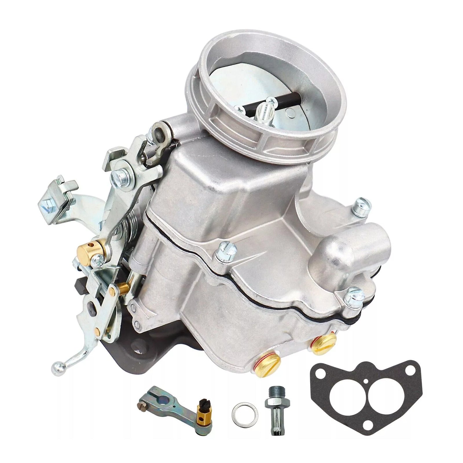 Silniki gaźnikowe Holley Flathead V8 Ford 94 z lat 1939-1959, 232""-279""