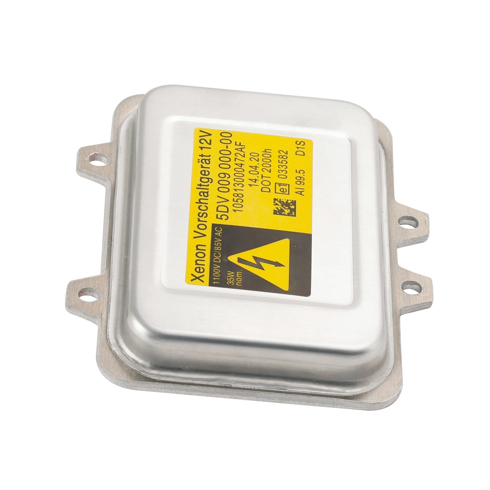 Zavorra per fari allo xeno 5DV009000-00 6937223 per BMW Serie 5 E60 E61 2006-2008