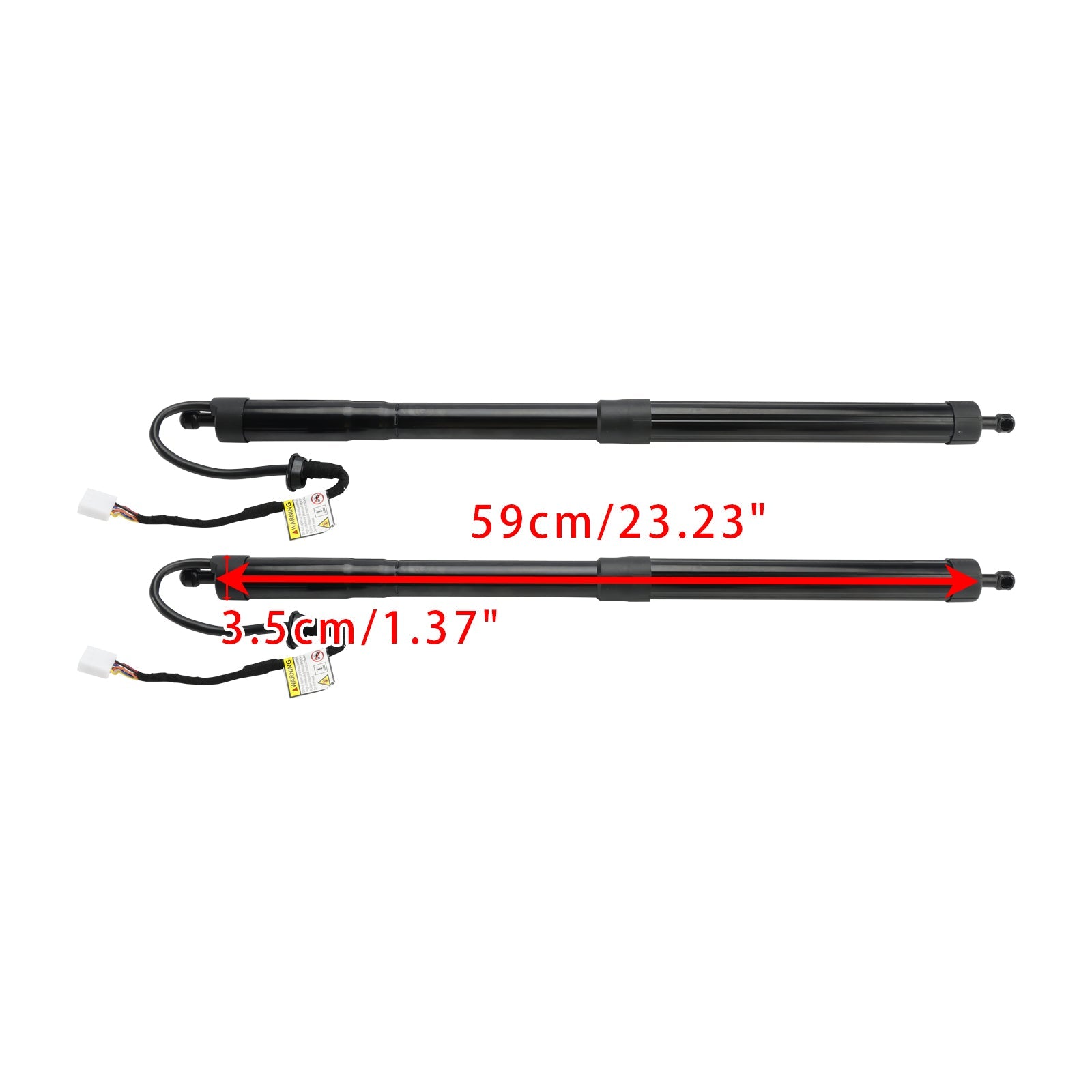 Toyota Fortuner 2015-2020 Elektryczny amortyzator gazowy tylnej klapy 6892071030 6891071032