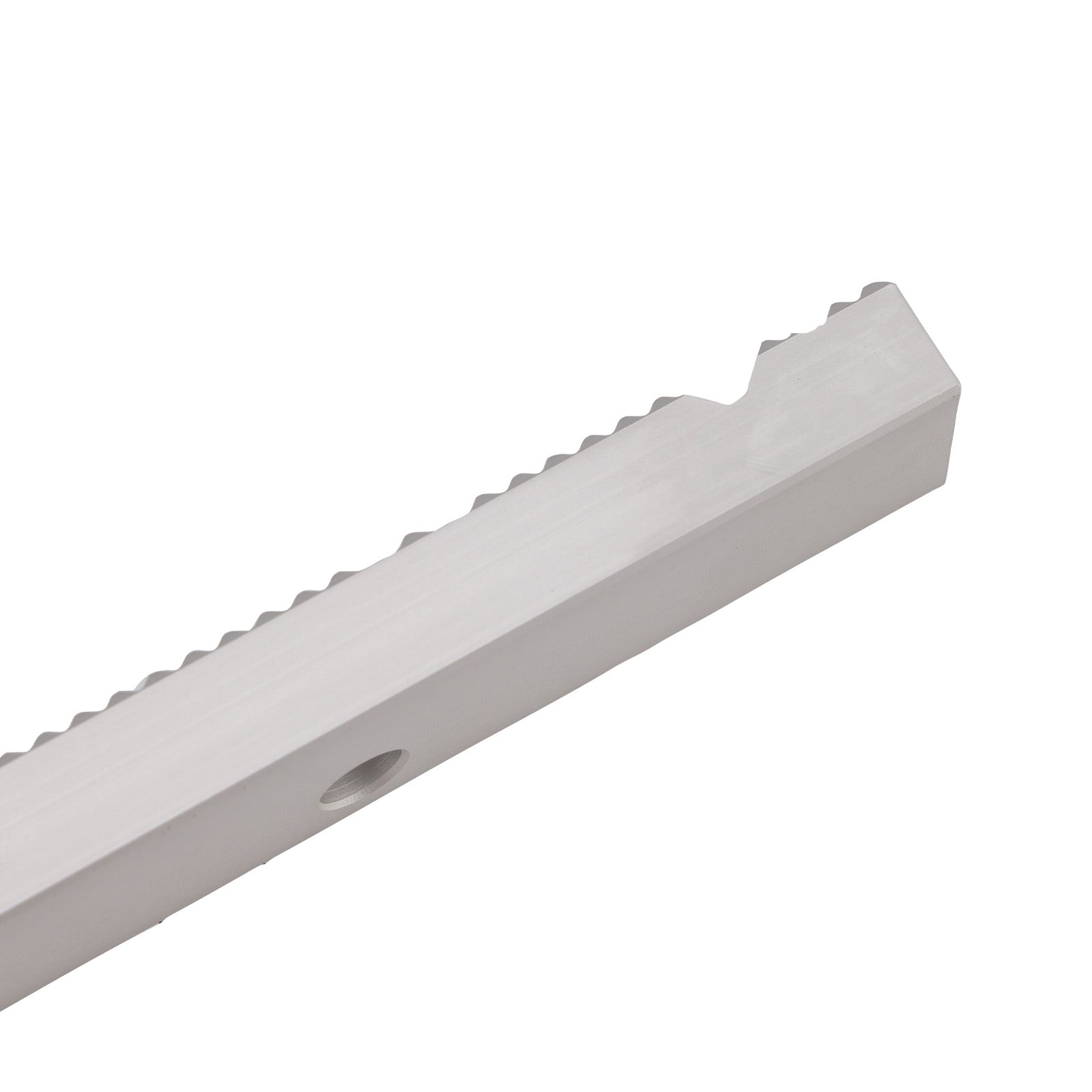 Une mâchoire d'étau adaptée à la plupart des anciens modèles américains Étaux réversibles gris de 6 1/2"" pour Craftsman