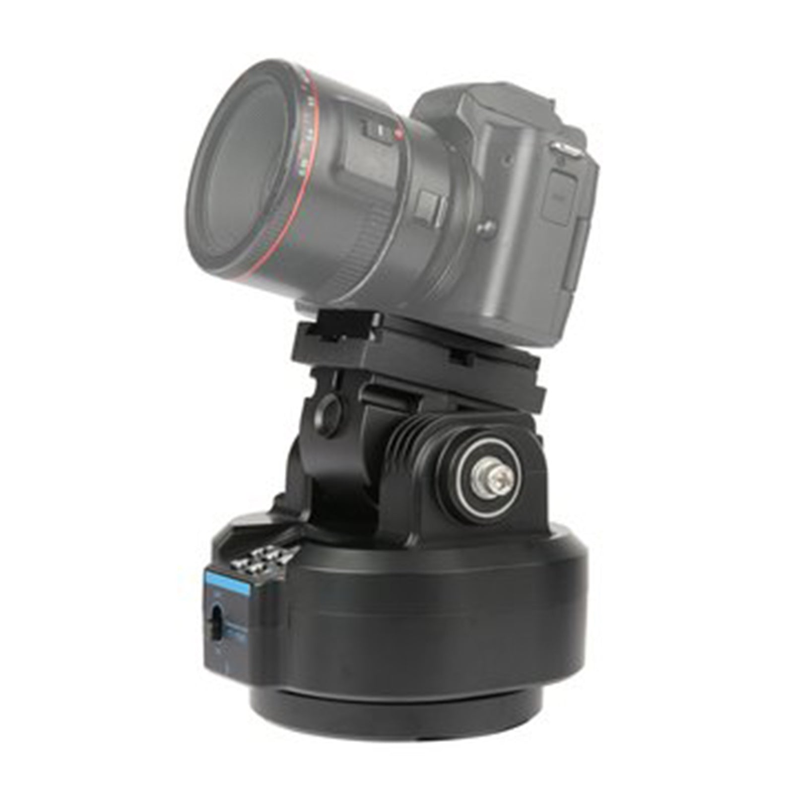 Stabilizzatore panoramico ruotabile per visualizzazione live con piattaforma cloud elettrica mobile per fotocamera YT-1500