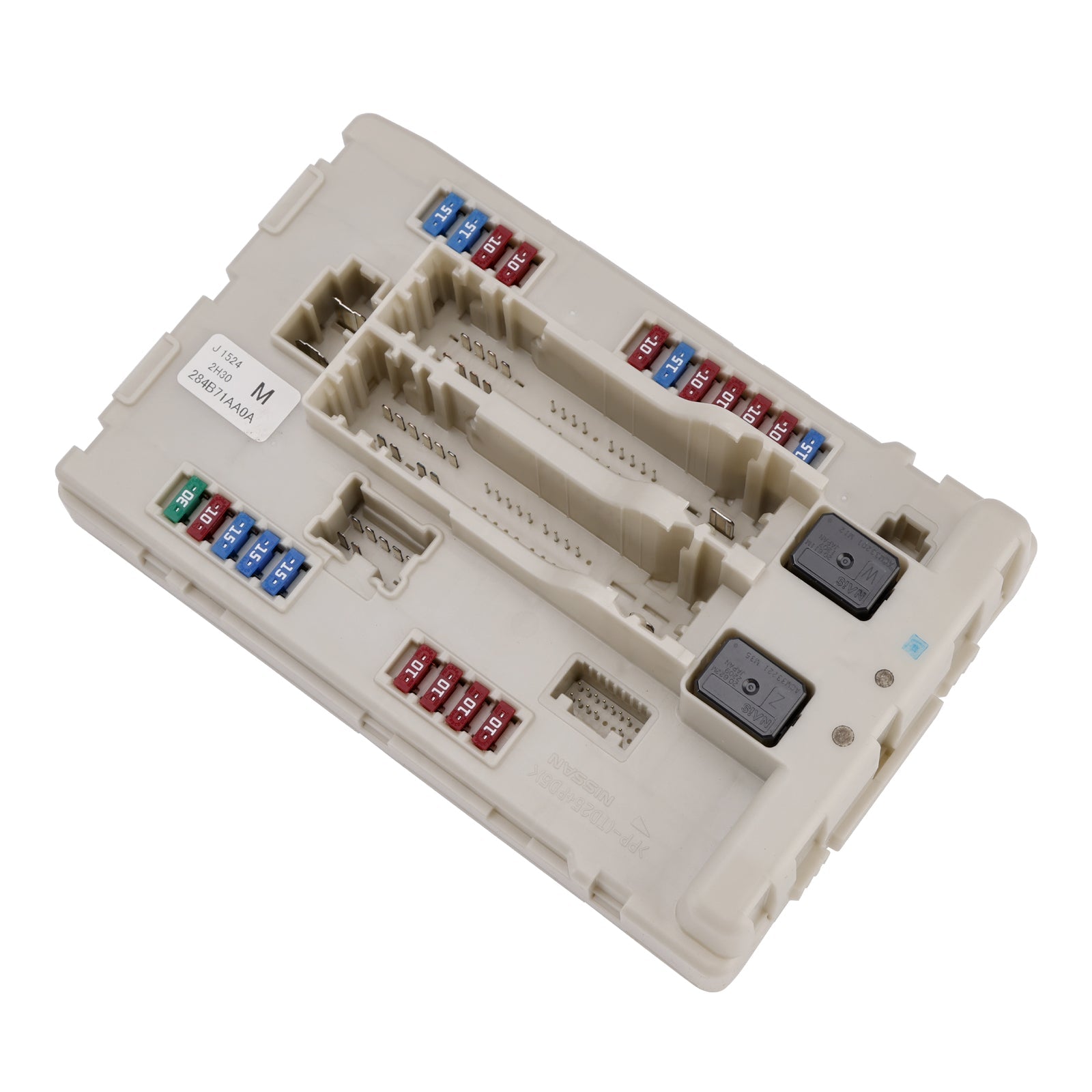 IPDM Motorzekeringkast 284B71AA0A voor Nissan Maxima 2.5L 3.5L 2009-2014