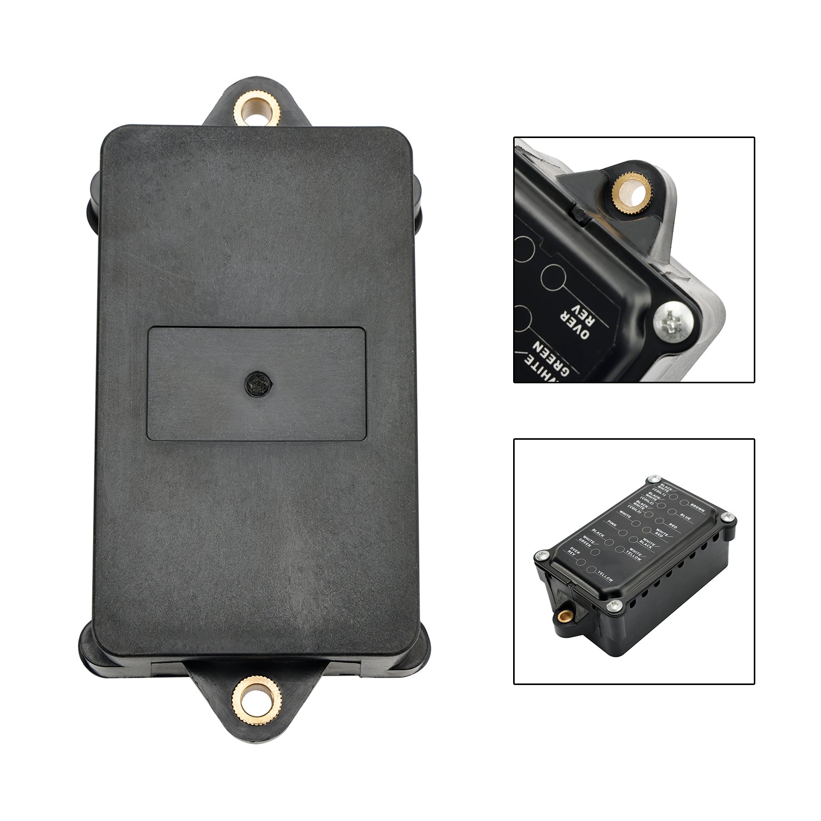 Allumeur de boîte CDI Yamaha 75HP E75 MLH 1995-1996 688-85540-15 688-85540-16