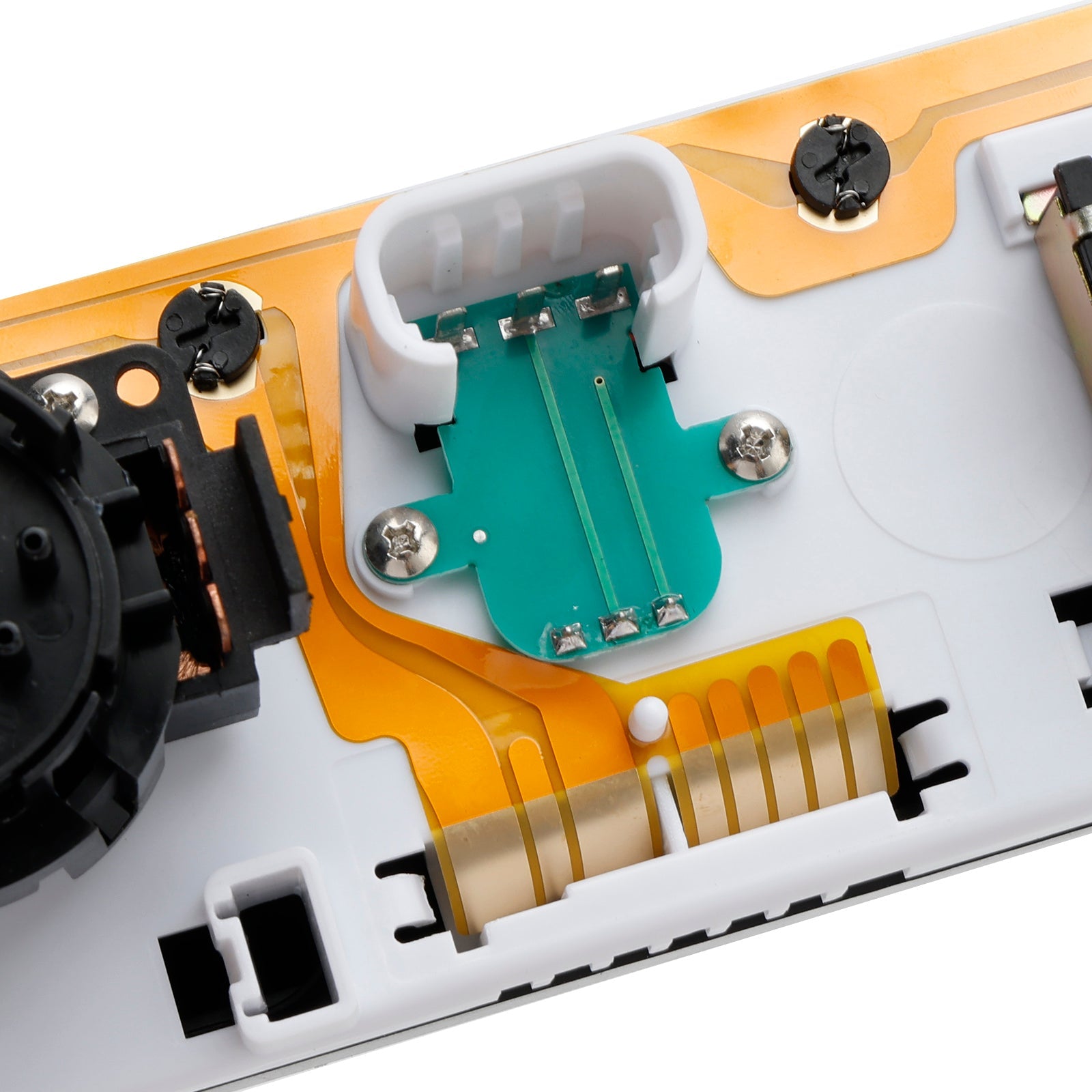 2002 Chevy S10 Base, LS, Xtreme ZR2 ZR5 2,2 L L4 - Flex 4,3 L V6 Krmilna enota klimatske naprave Nadzor ogrevanja A/C 16250545