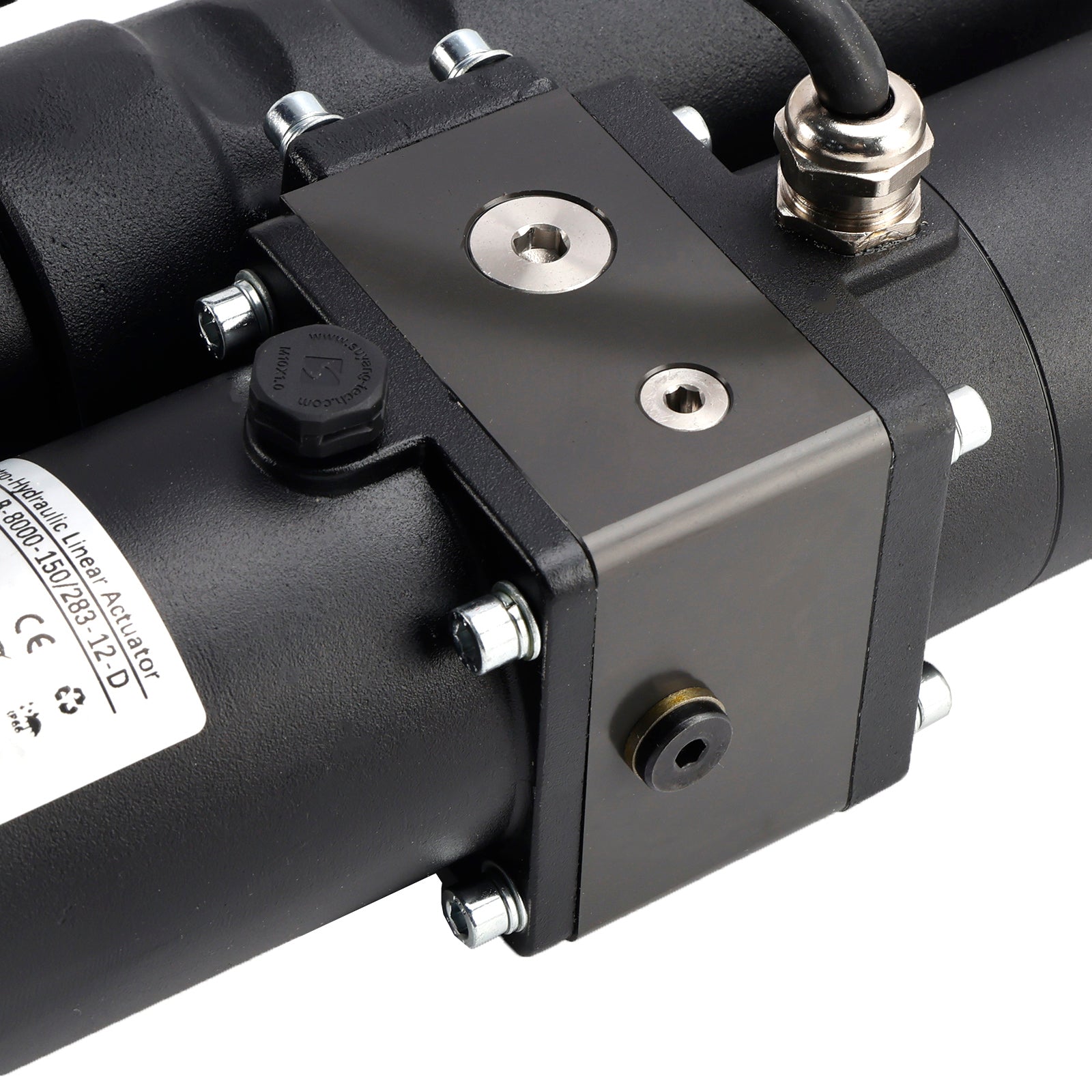 AM145903 AUC15043 Elektryczny siłownik podnoszenia z pudełka obciążenia Gator dla John Deere HPX XUV