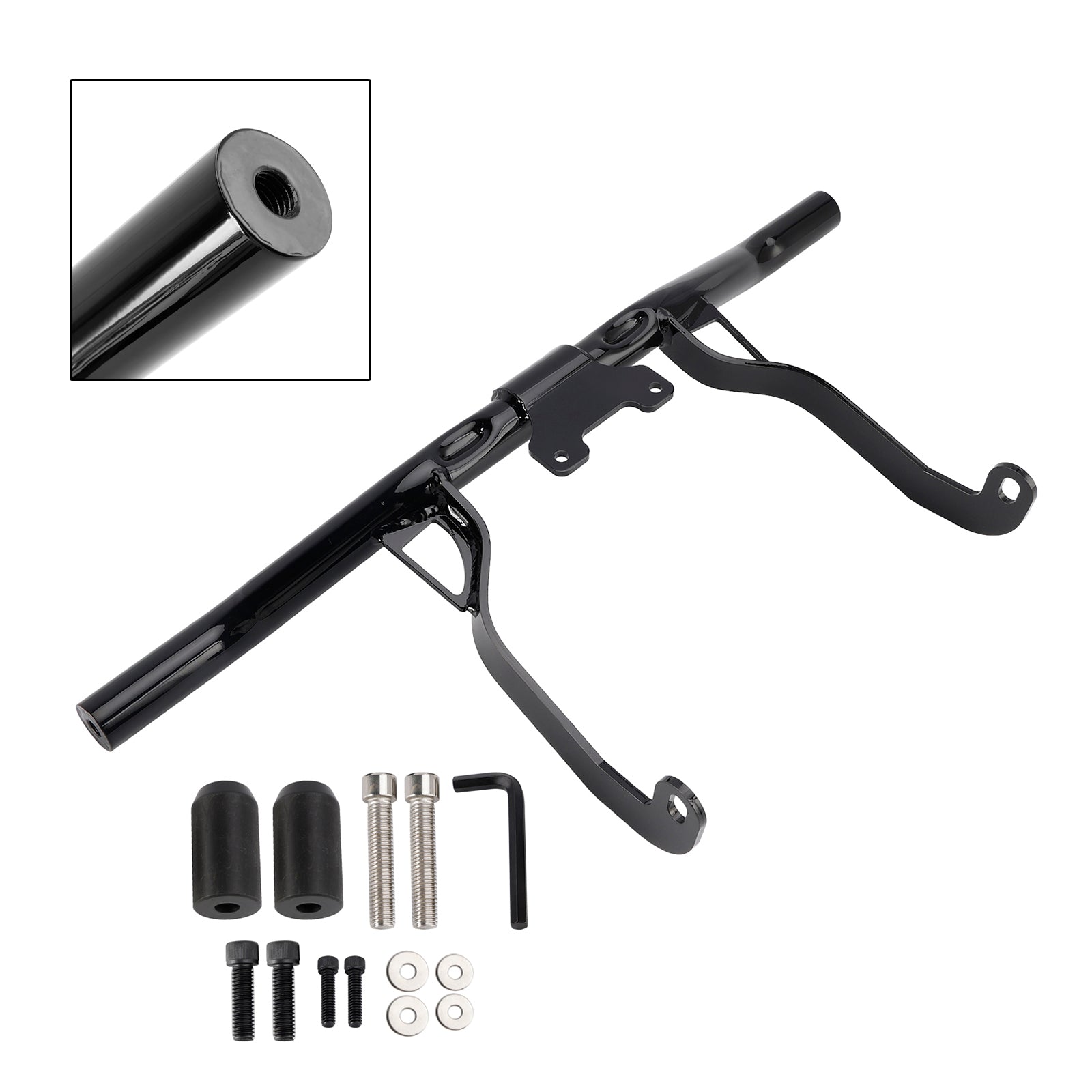 BAR di protezione del motore e del telaio per Touring Glide Road King 2014-2023