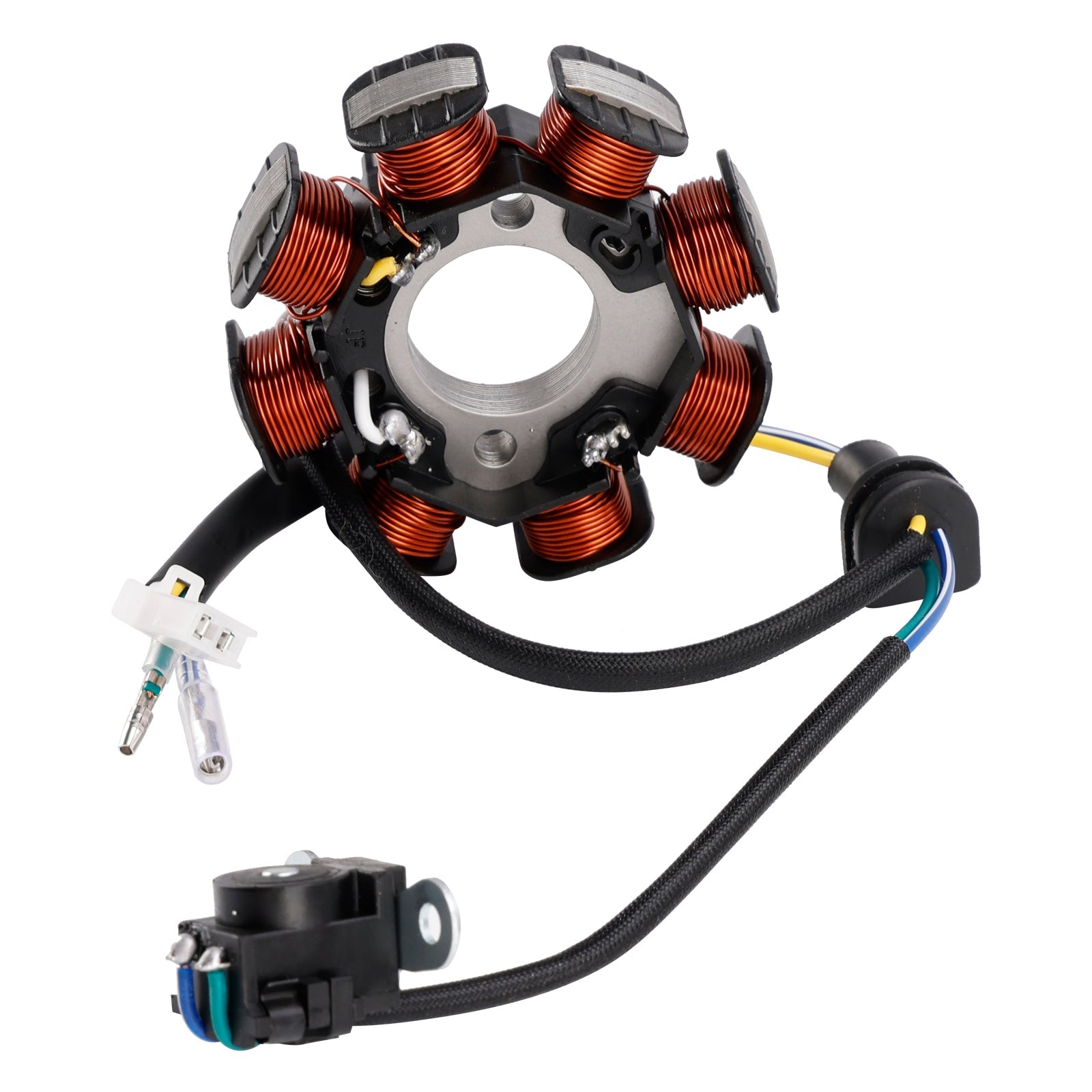 Stator Magneto Modenas KRISS 120 4 Son 8 Tuljave kolute 21003-U656