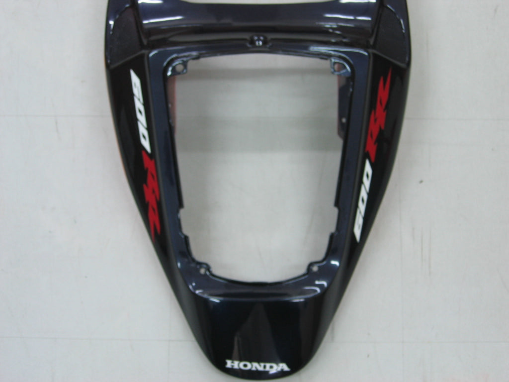 Zestaw owiewek wtryskowych Honda CBR600rr na lata 2005-2006