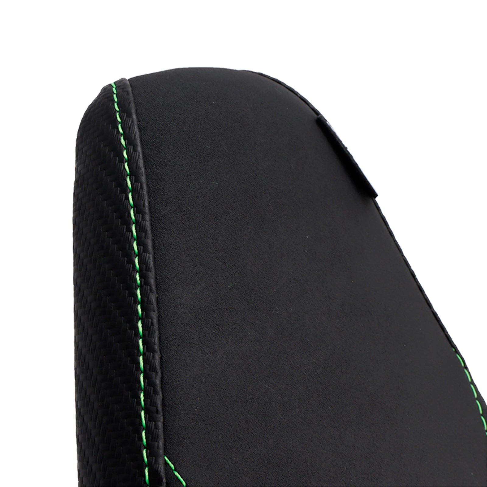 Coussin de selle passager arrière plat en PU rouge pour Kawasaki Ninja 900 Z900 (2025)