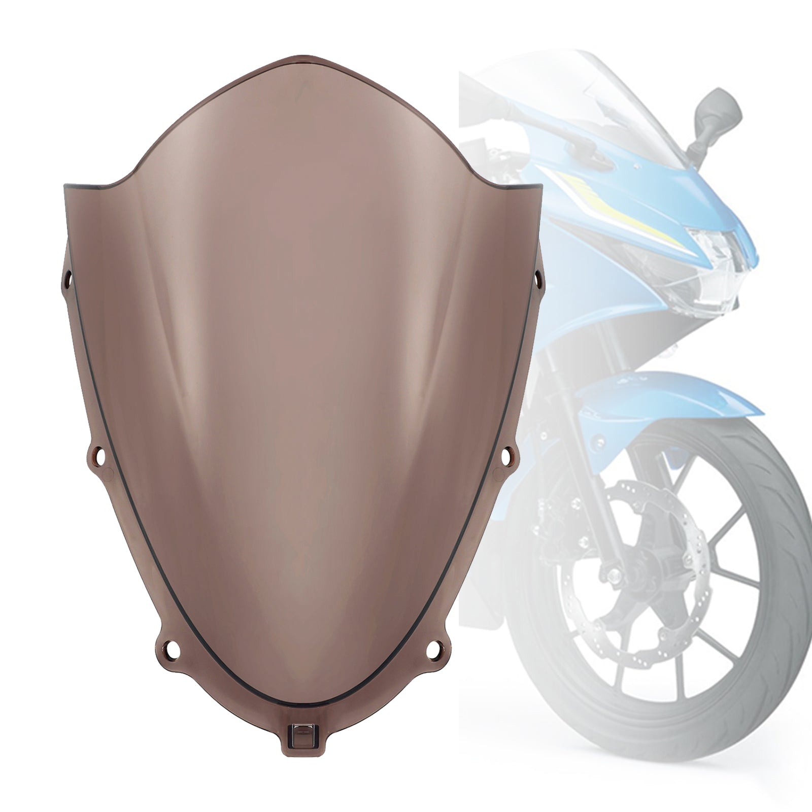 Suzuki przed szybą GSXR125 GSXR150 2018-2022