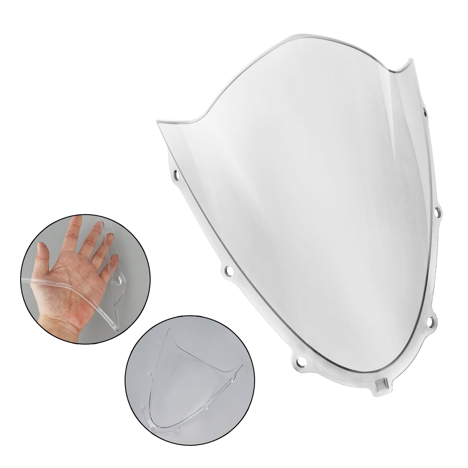 Suzuki przed szybą GSXR125 GSXR150 2018-2022