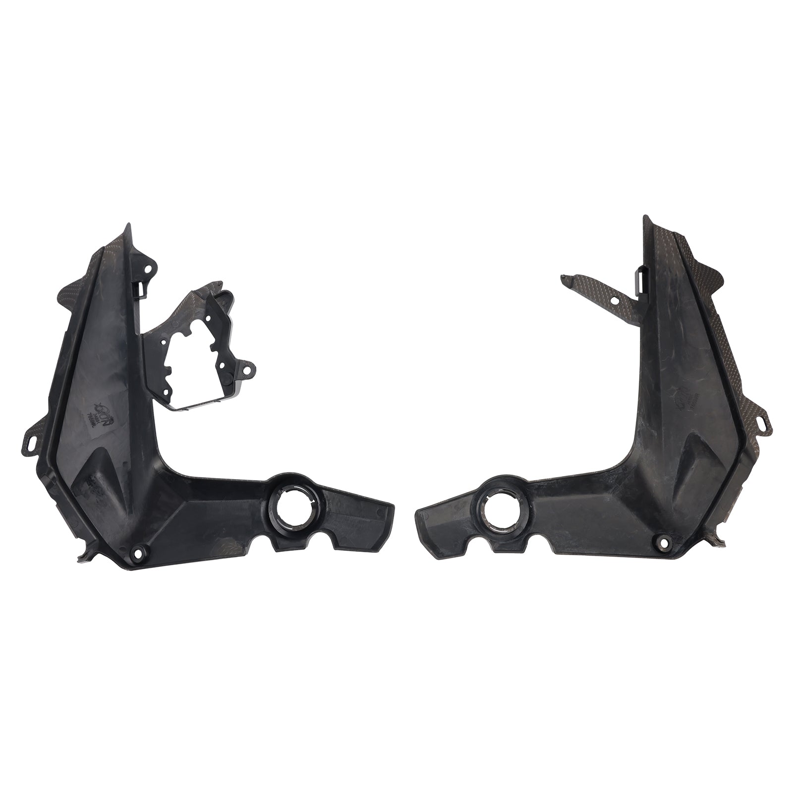 Carenatura di protezione del pannello di protezione dello stabilizzatore stabilizzatore di Daytona 660 2024-2025