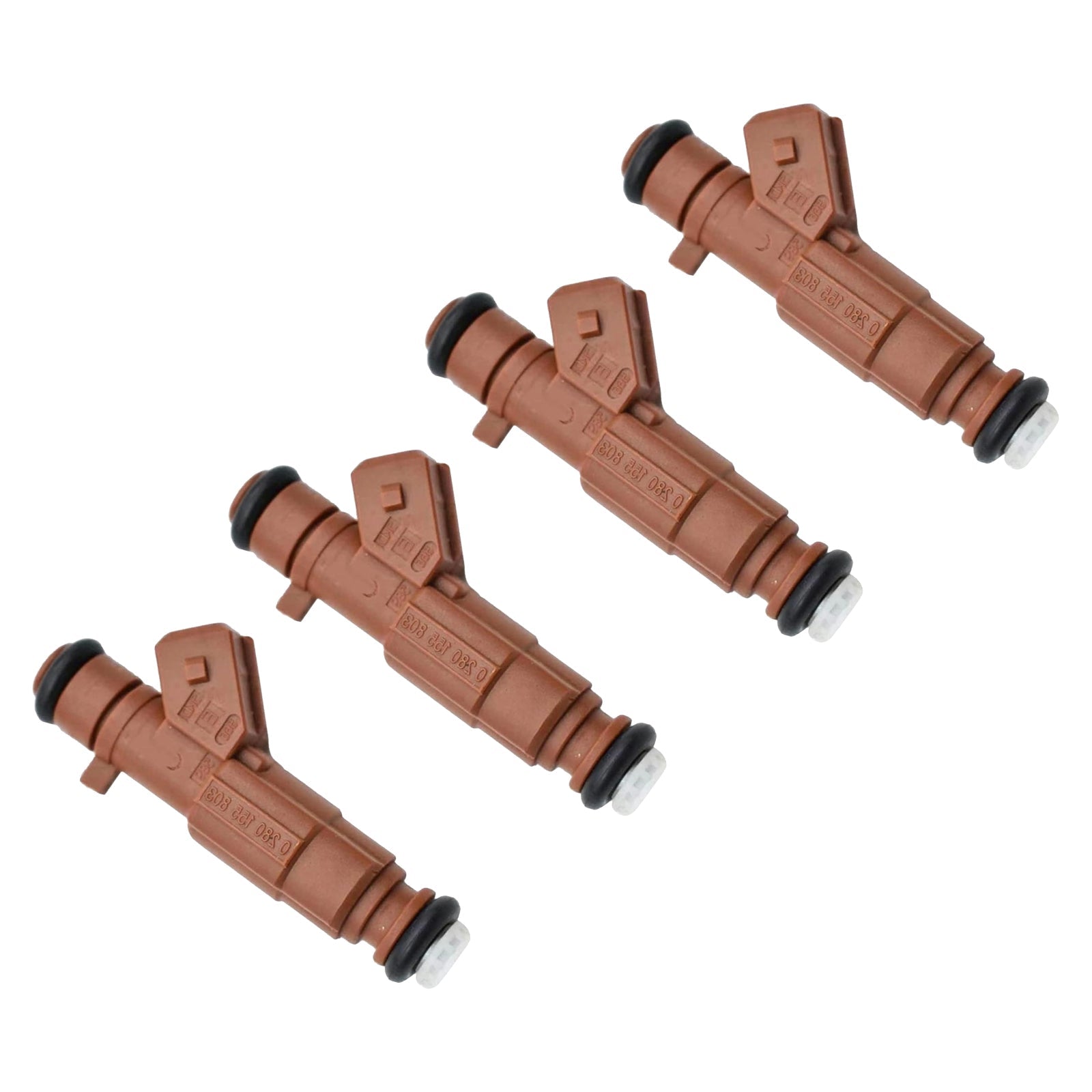 4 injecteurs de carburant pour Peugeot 806 605 306 406 2.0 16V 0280155803 96288914