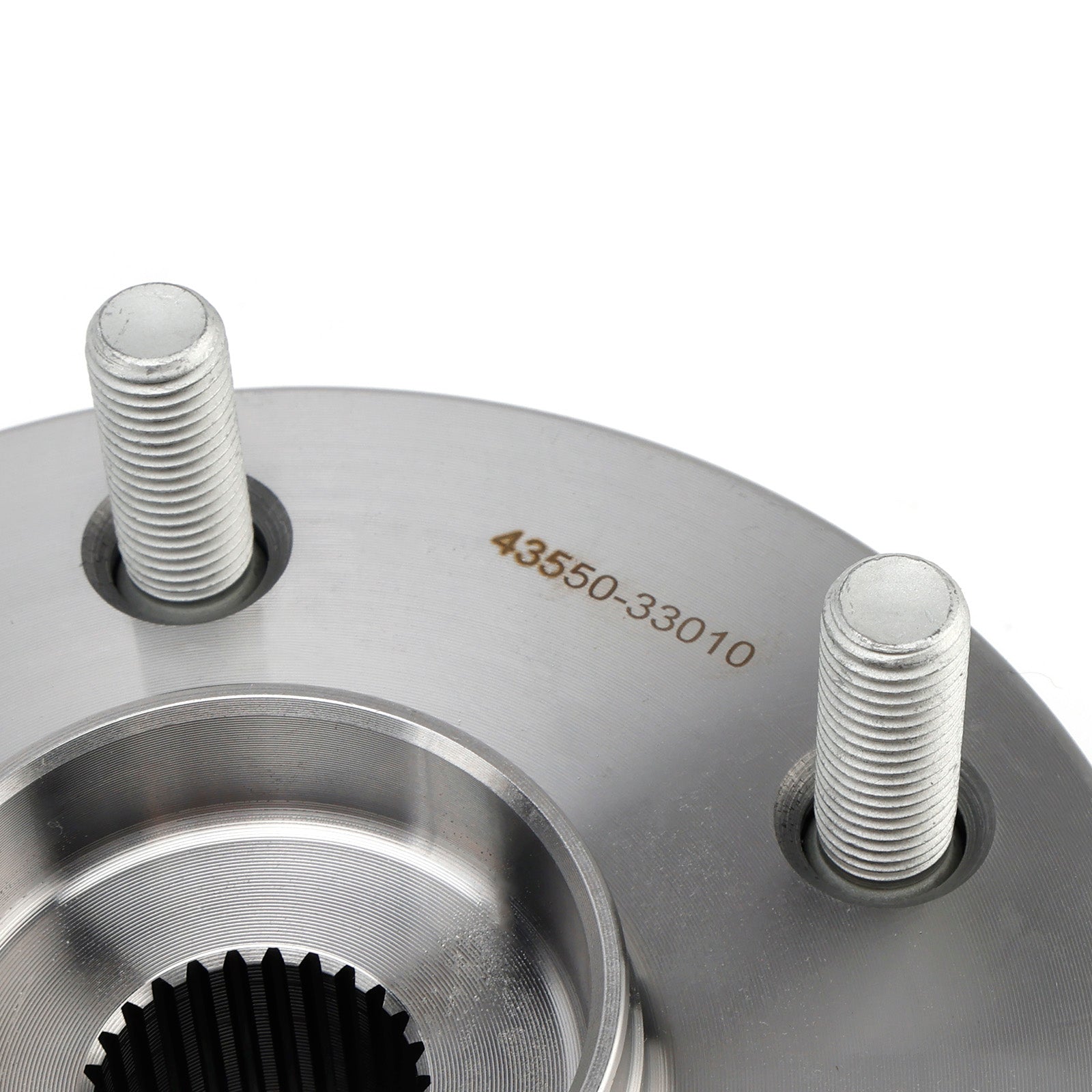 Roulement de moyeu de roue avant pour Toyota RAV4 Adventure Sport Utility 4 portes 2019 (43550-33010)