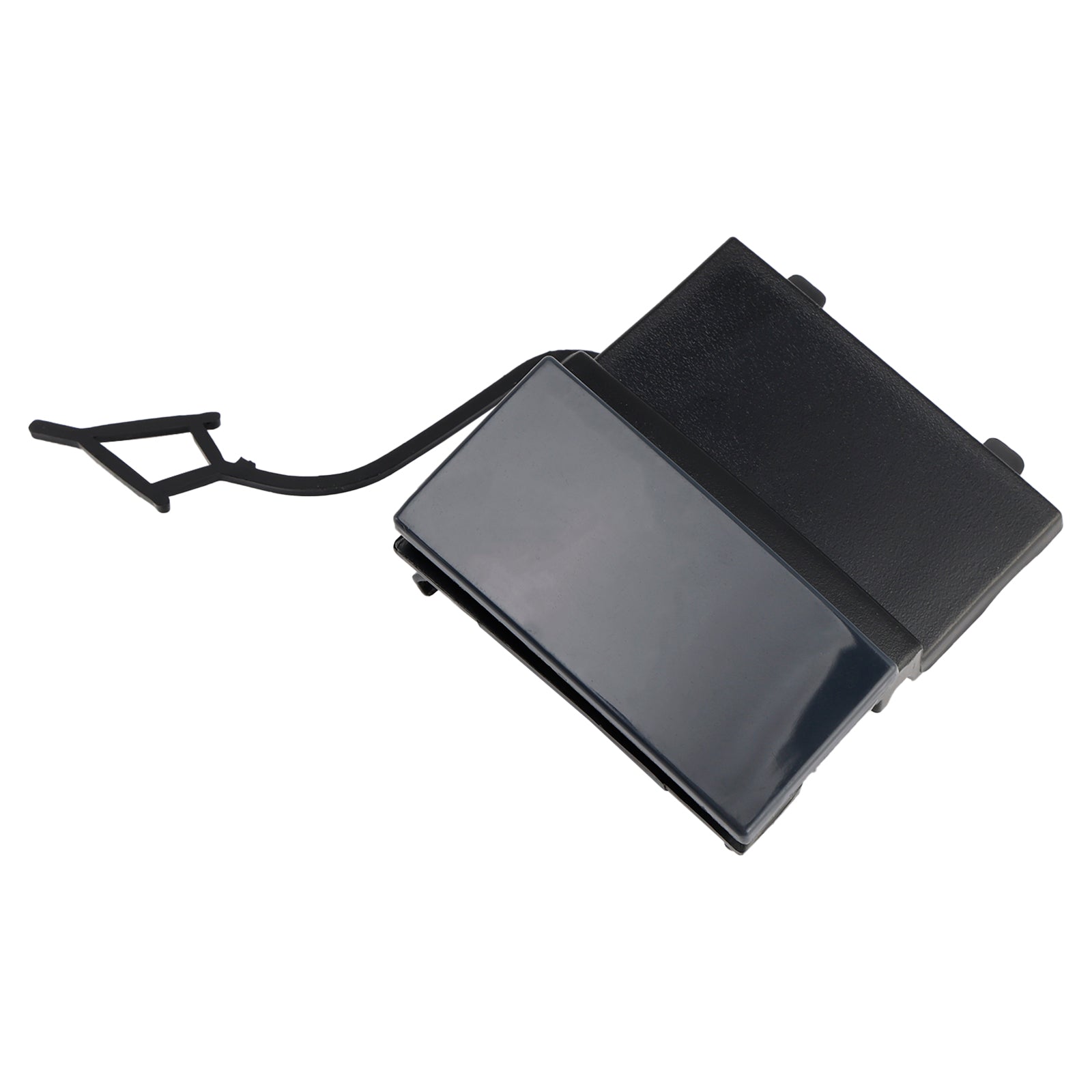 Pokrov pokrova vlečne kljuke spredaj levi 7P6807185A za VW Touarge 14-18