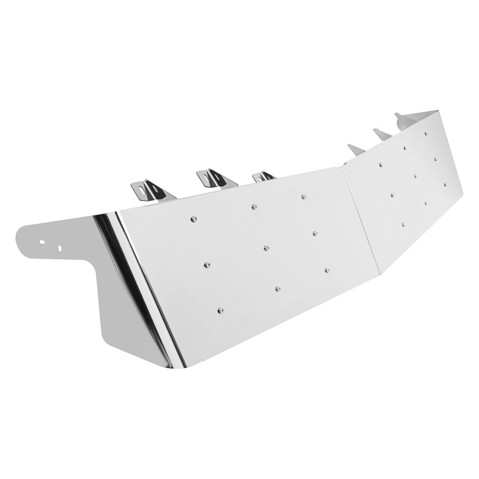 1984-1998 Pour Kenworth W900 T800 T600 T300 Pare-soleil de toit plat abaissé de 13 pouces