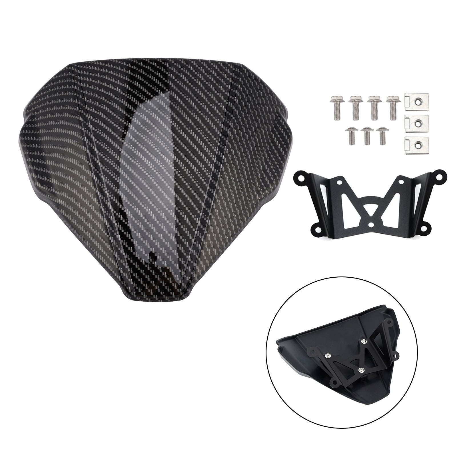 Pare-brise pour Yamaha MT-09 (2021-2023)