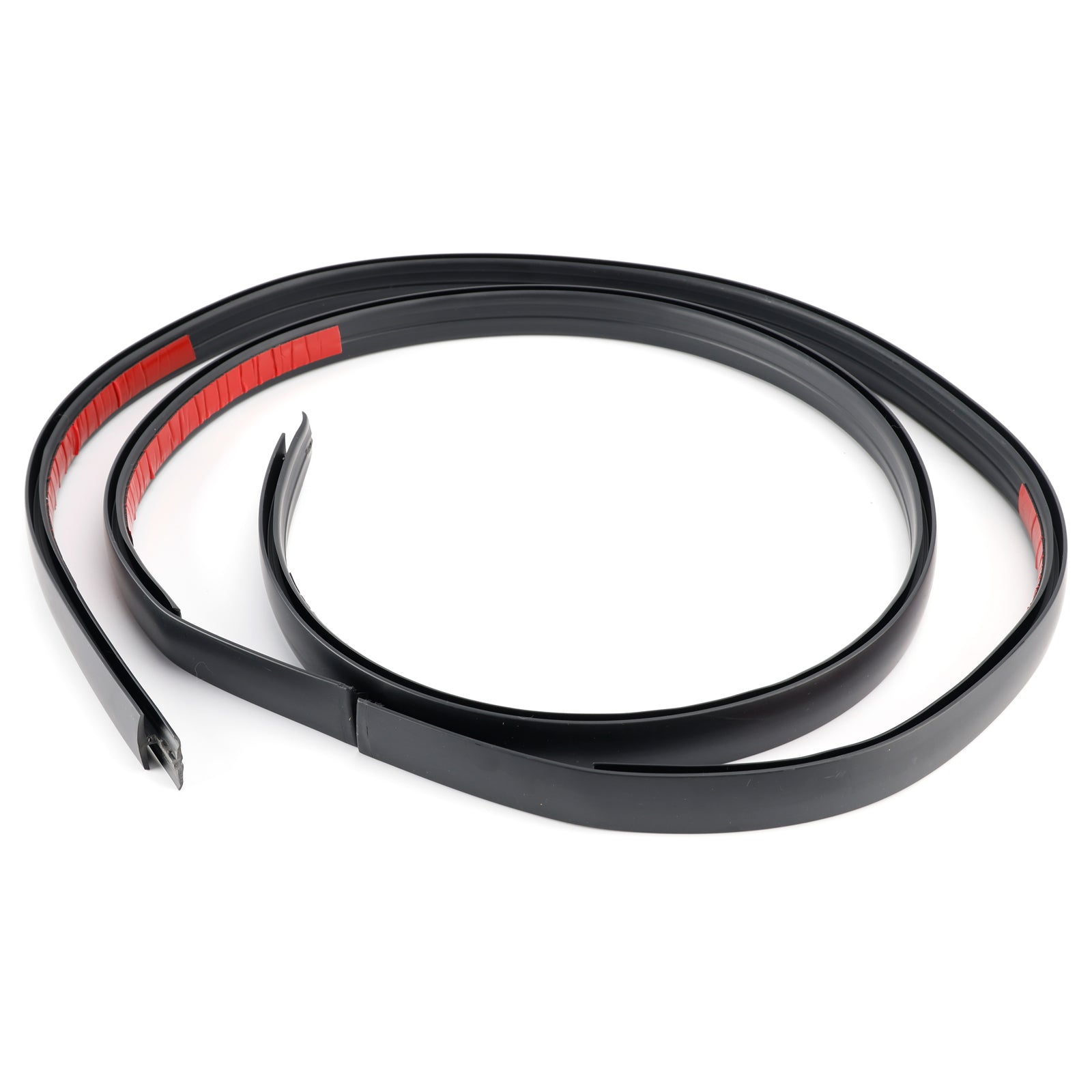 2 moulures de toit (gauche + droite) pour Toyota Tacoma Double Cabine 2016-2023