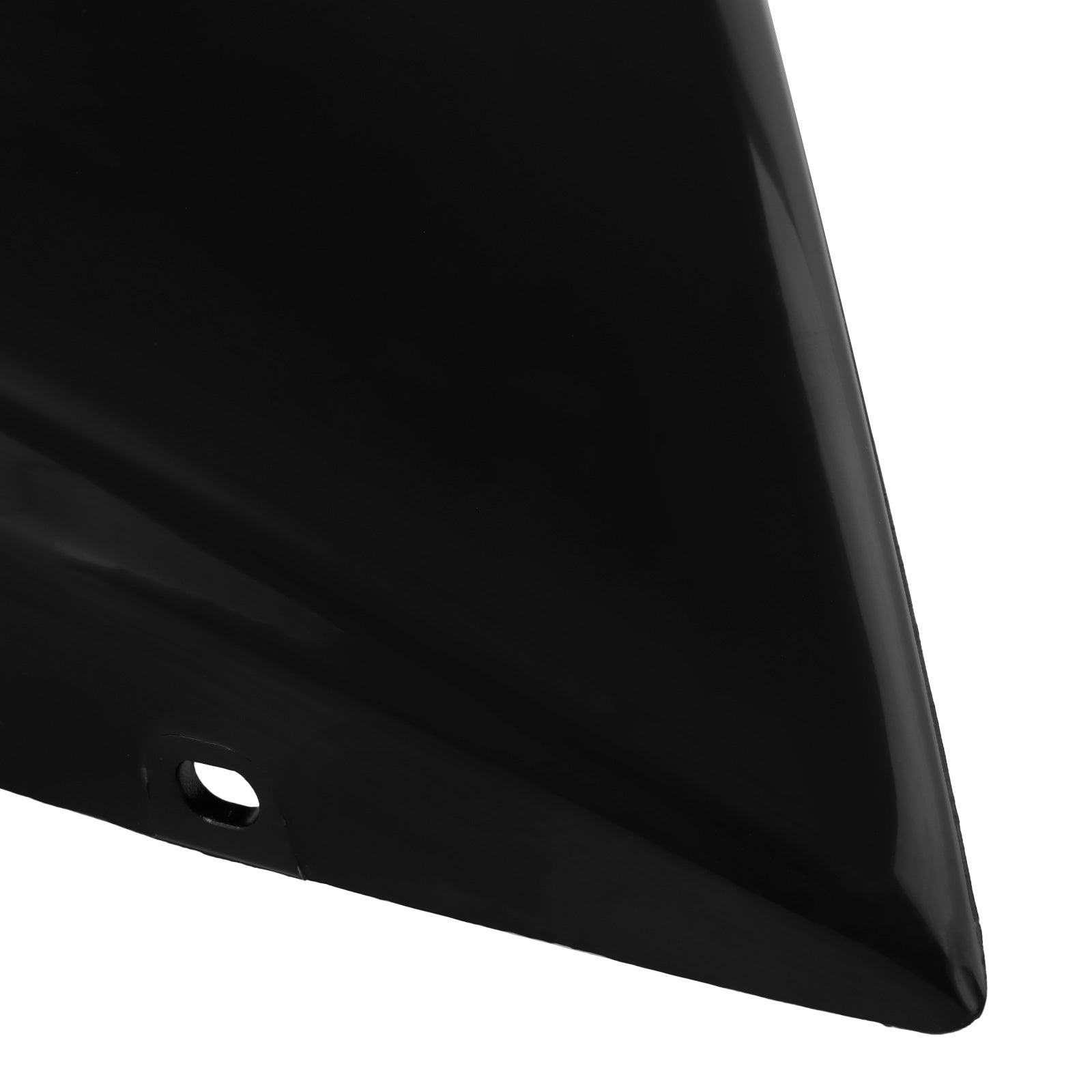 Panneaux latéraux de couvercle de ventilation d'admission d'air non peints adaptés à Yamaha MT-09 / MT-09 SP 2021-2023