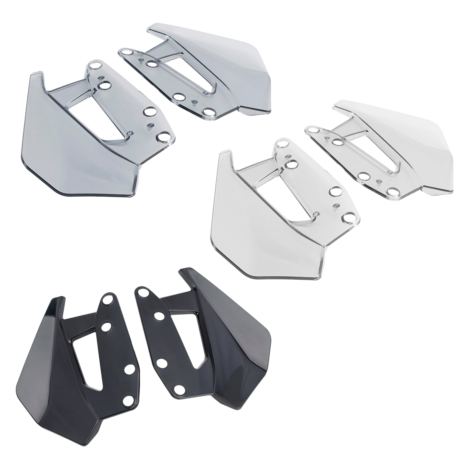 Boczny odchylenie powietrza dla BMW R1300GS 2024-2025