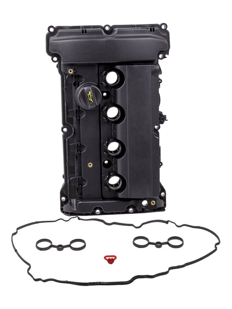 Kleppendeksel + pakking voor 1.6 cilinder Peugeot 208 (2012-2018) V759886280