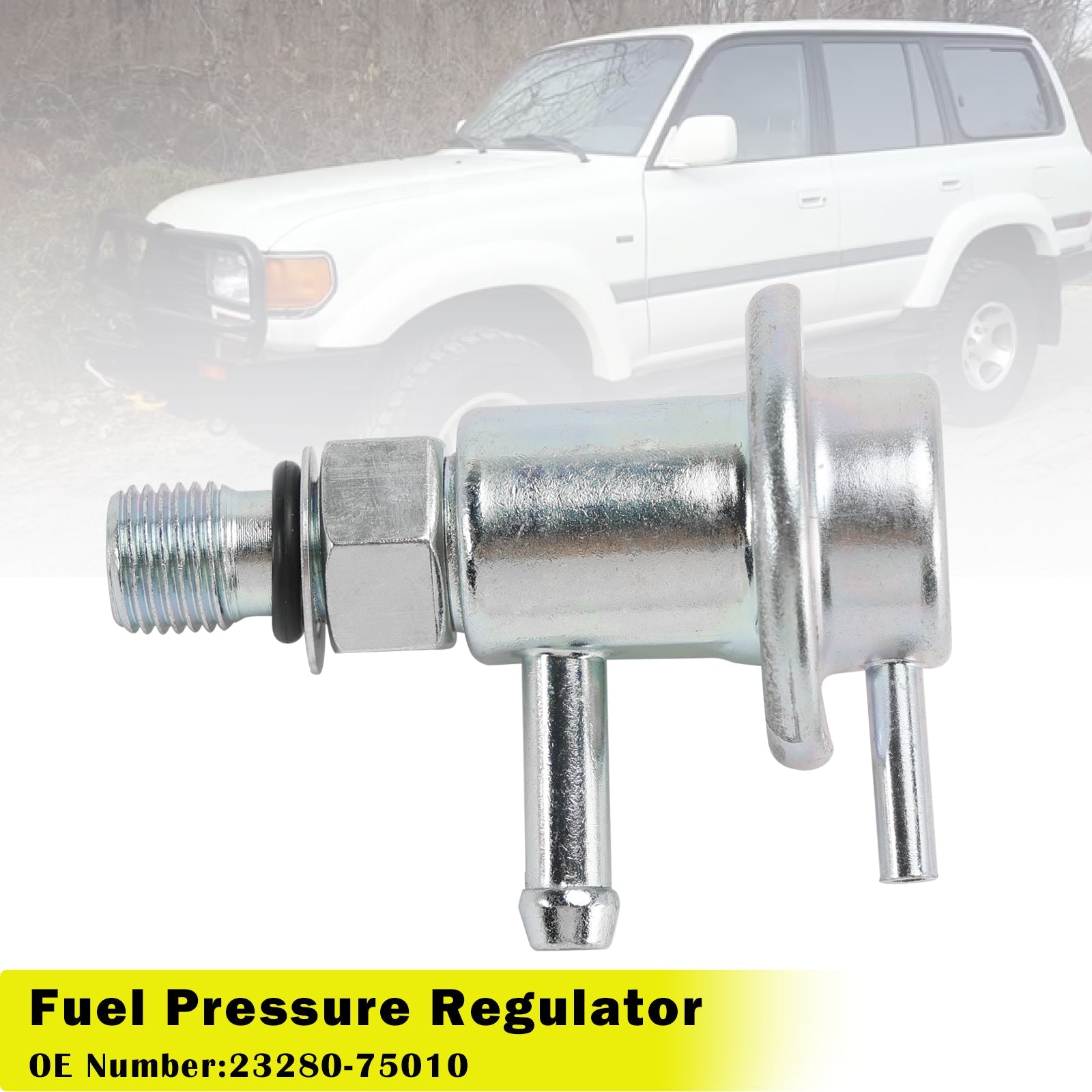 Regolatore di pressione del carburante per Toyota Land Cruiser 1993-1997, codice articolo 23280-75010