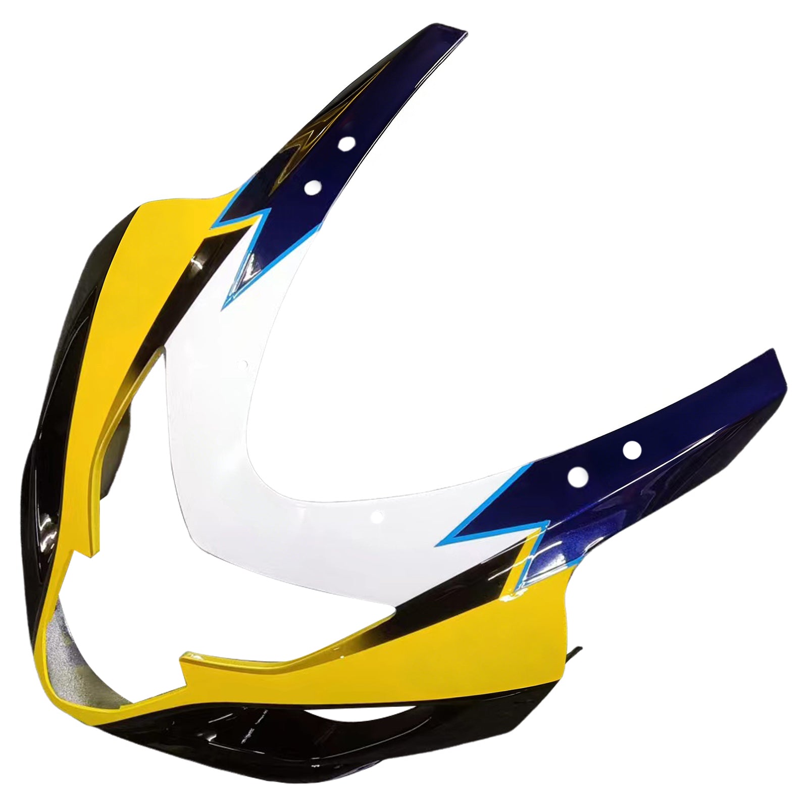 Kit de carénage par injection, carrosserie en plastique ABS, compatible avec Suzuki GSXR 600/750 2004-2005