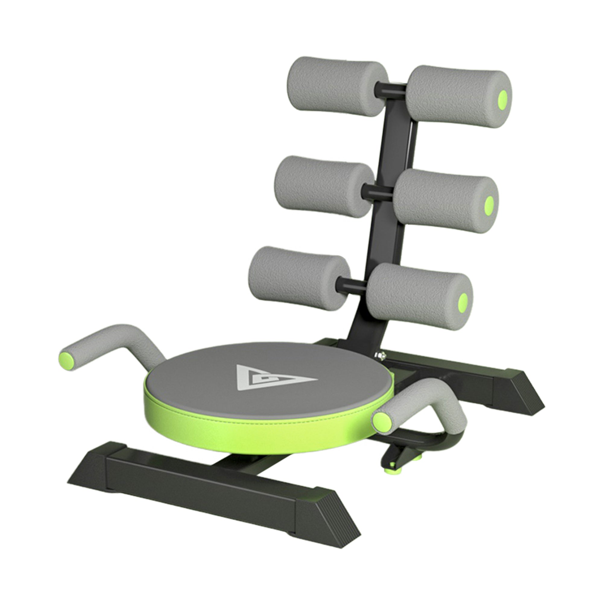 Crunch Fitness sit-up portatile macchina addominale