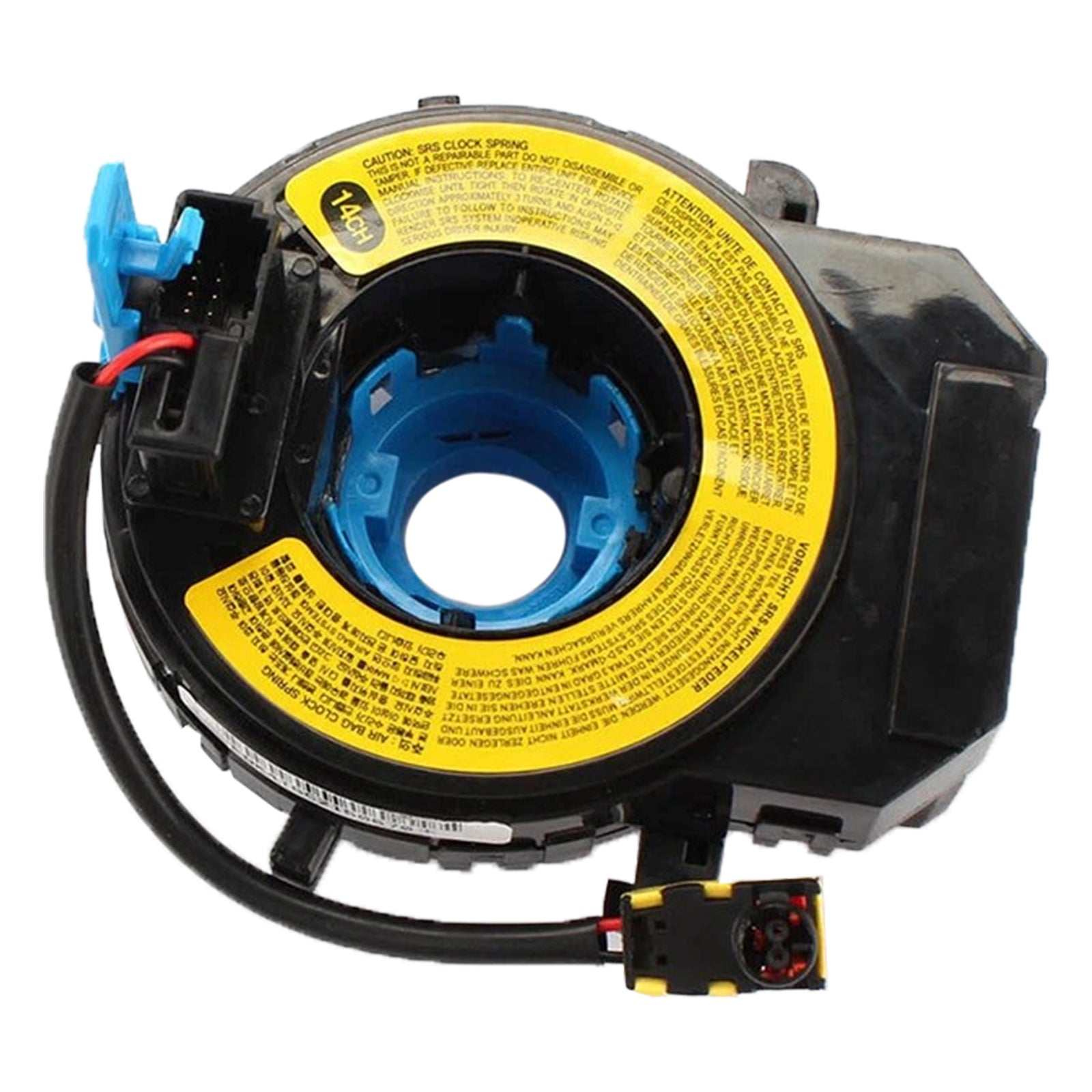 Sprężyna kierownicy'zegar KIA RIO 2012-2016 93490-1W110