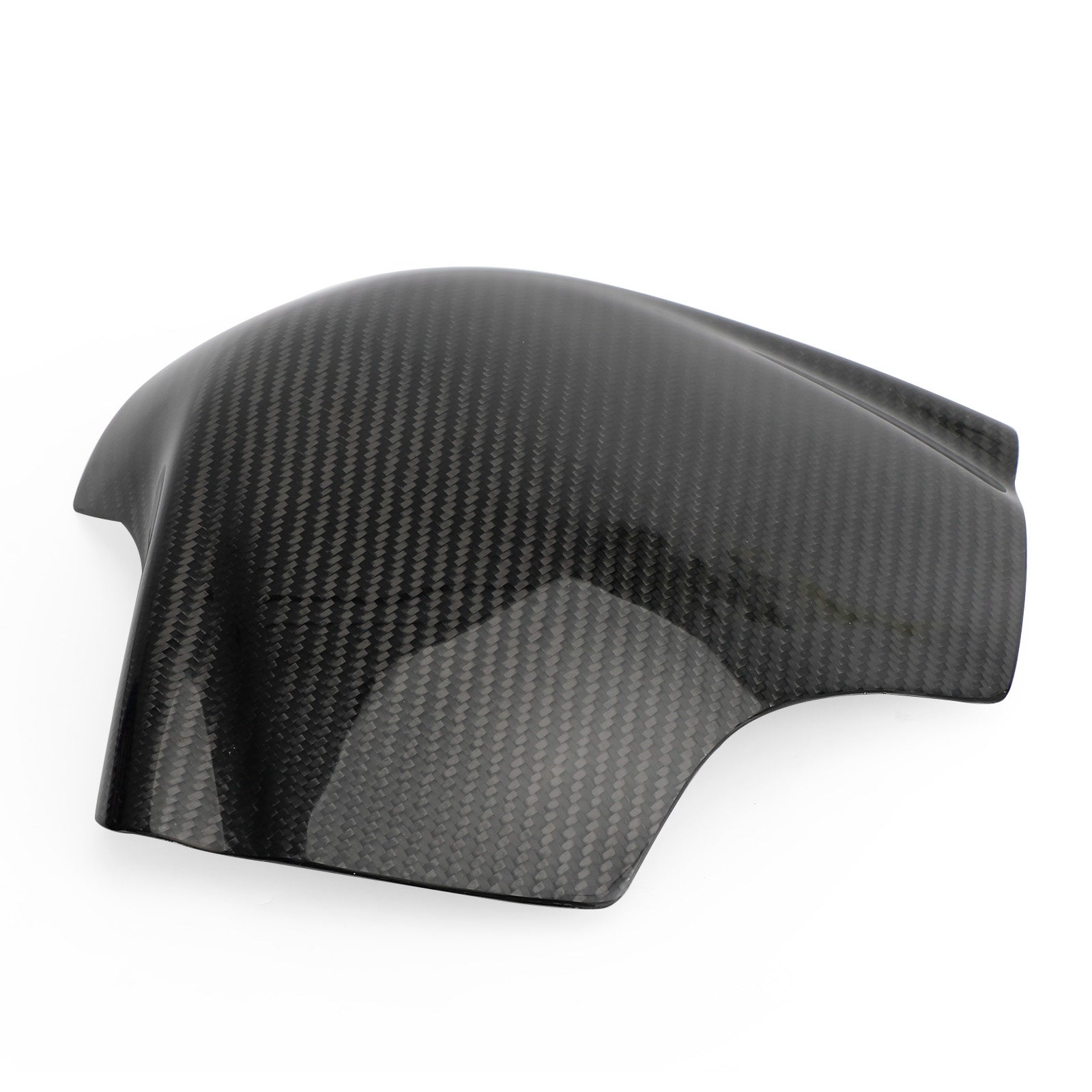 2008-2016 Yamaha YZF-R6 Carbone Protecteur de carénage de panneau de couverture de réservoir de gaz