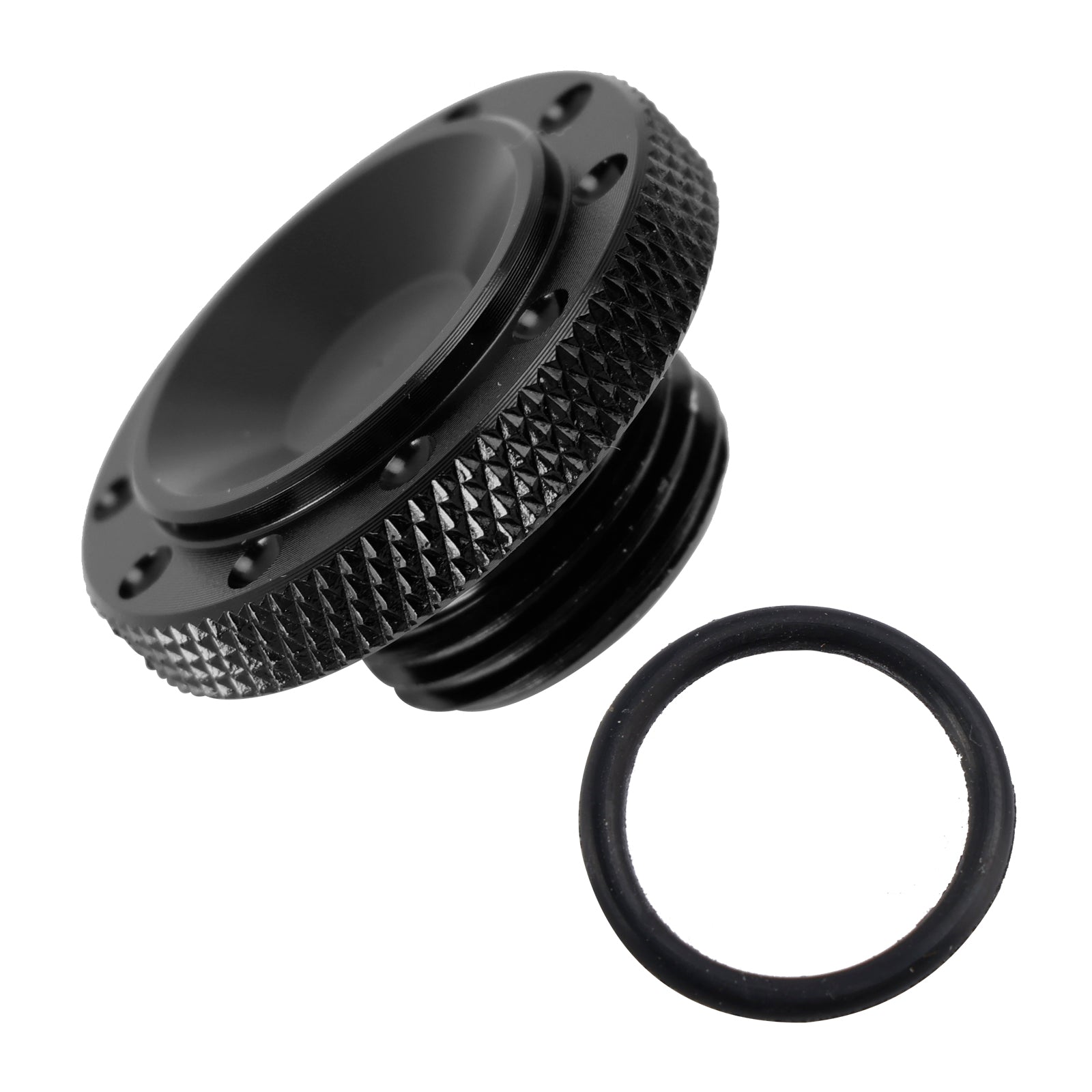 Cappo di riempimento dell'olio CNC per velocità 400 / velocità T4 / Scrambler 400 x 2023-2025