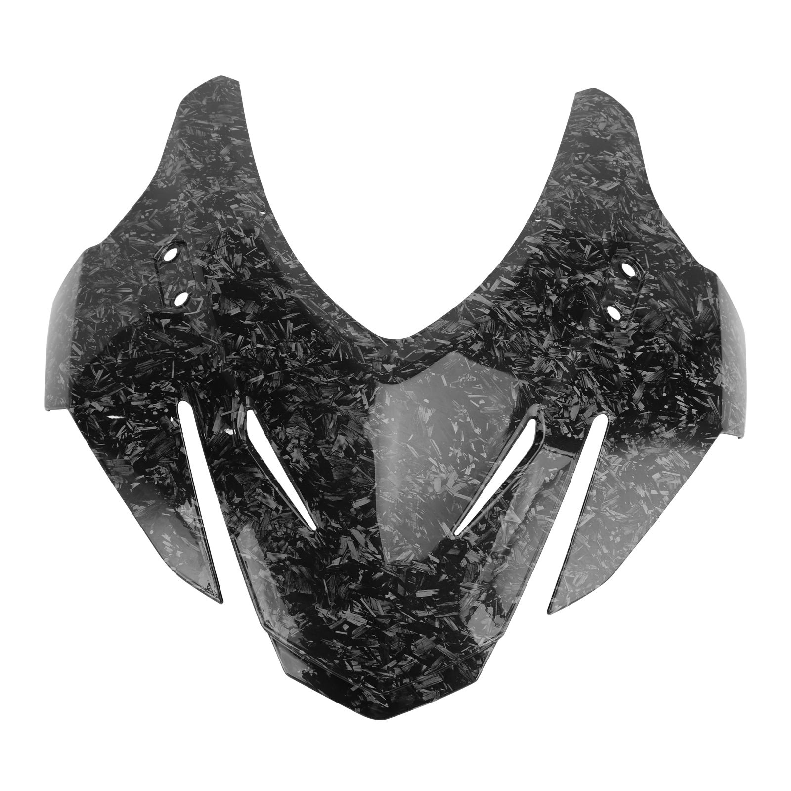 Couvercle de carénage de phare et de pare-brise pour Aprilia RS457 RS 457 2024-2025