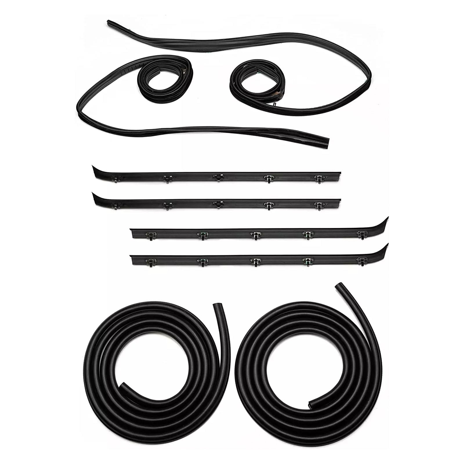 Kit di sigillo per porte e finestre per Chevy GMC C10 K10 1982-1991