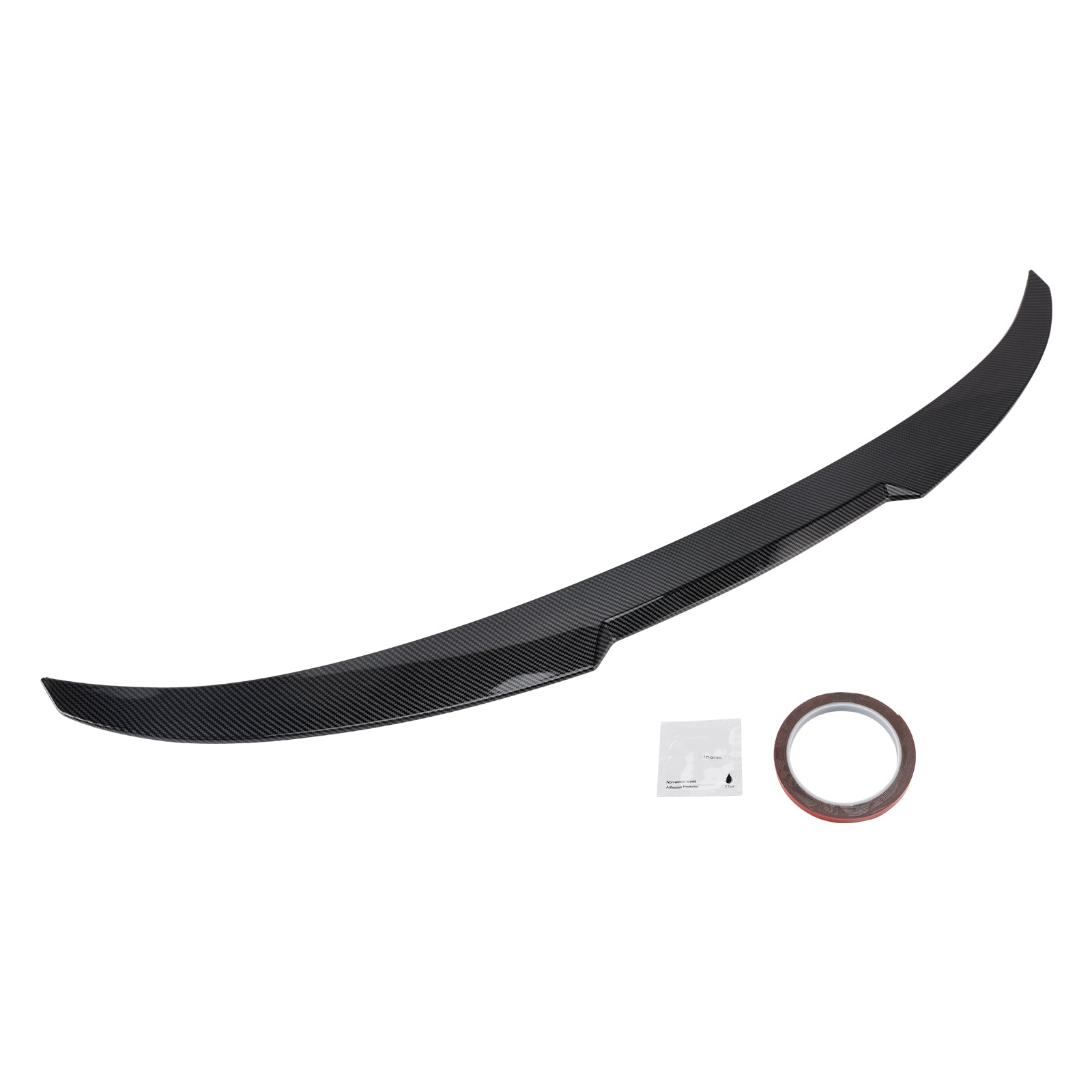 Spoiler per bagagliaio posteriore in fibra di carbonio per BMW Serie 5 F10 M4 2010-2016