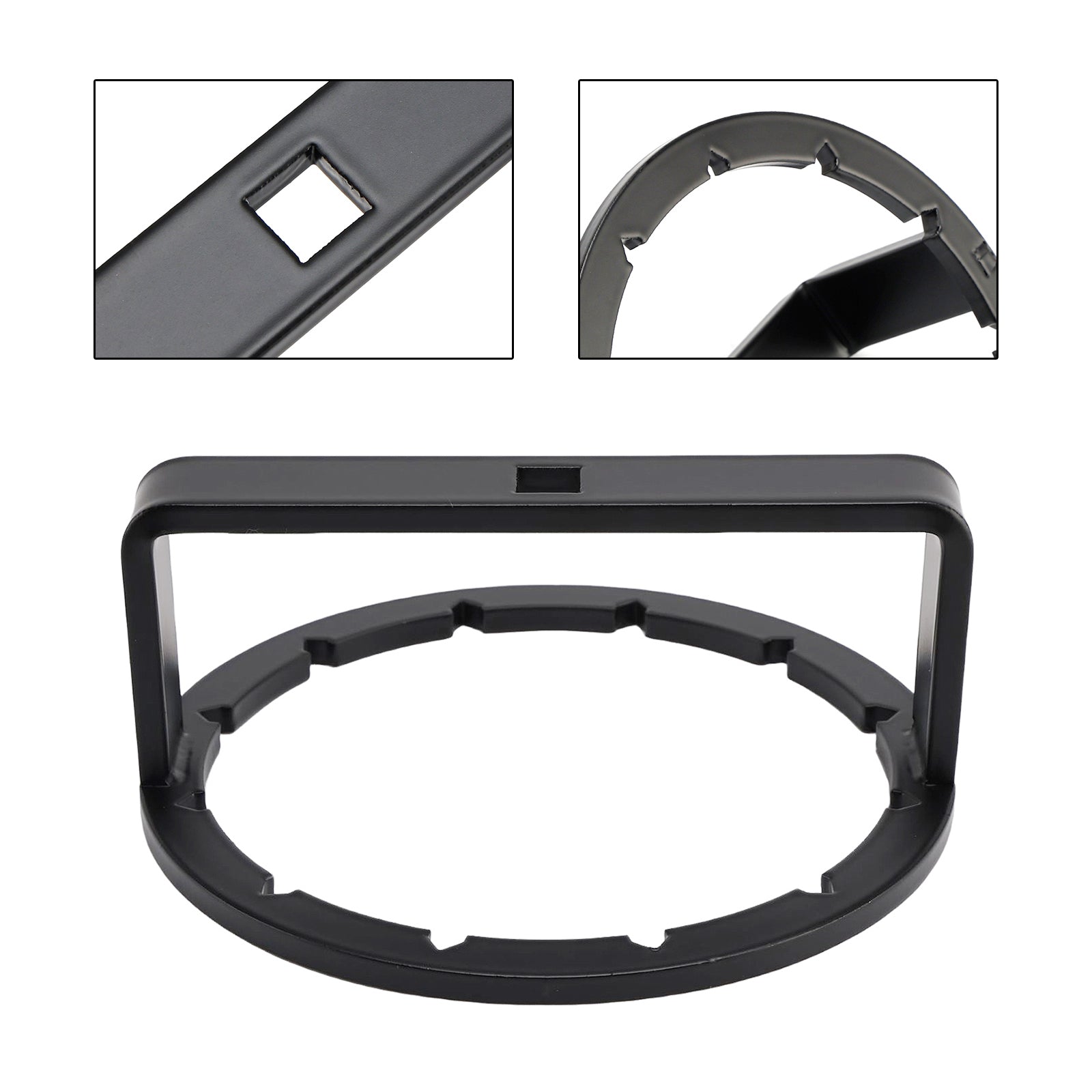 Herramienta de desmontaje y extracción'instalación del&Tuerca de retención de la bomba de combustible para Polaris Ranger EFI 2009-2021
