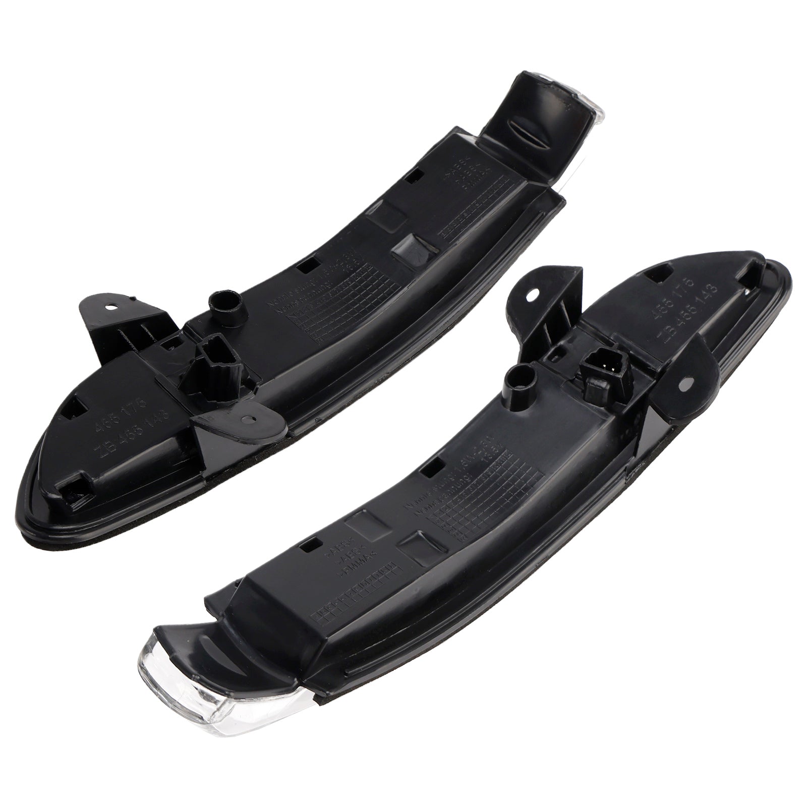 Zijspiegelknipperlichten (set van twee) voor Mercedes-Benz W216 W221 W211 W219