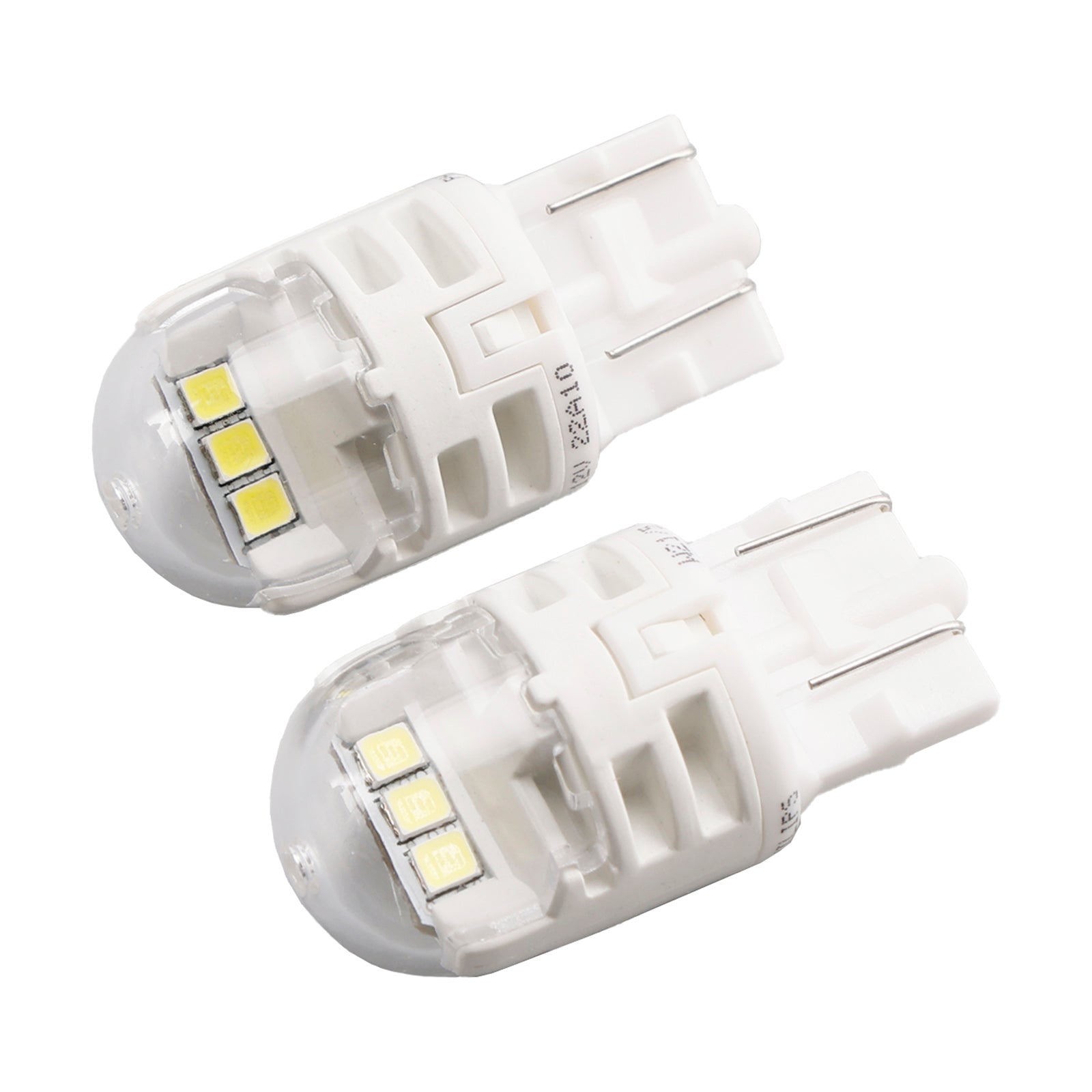 Phare LED blanc Ultinon Pro6000 W21/5W 11066CU60 pour voiture Philips