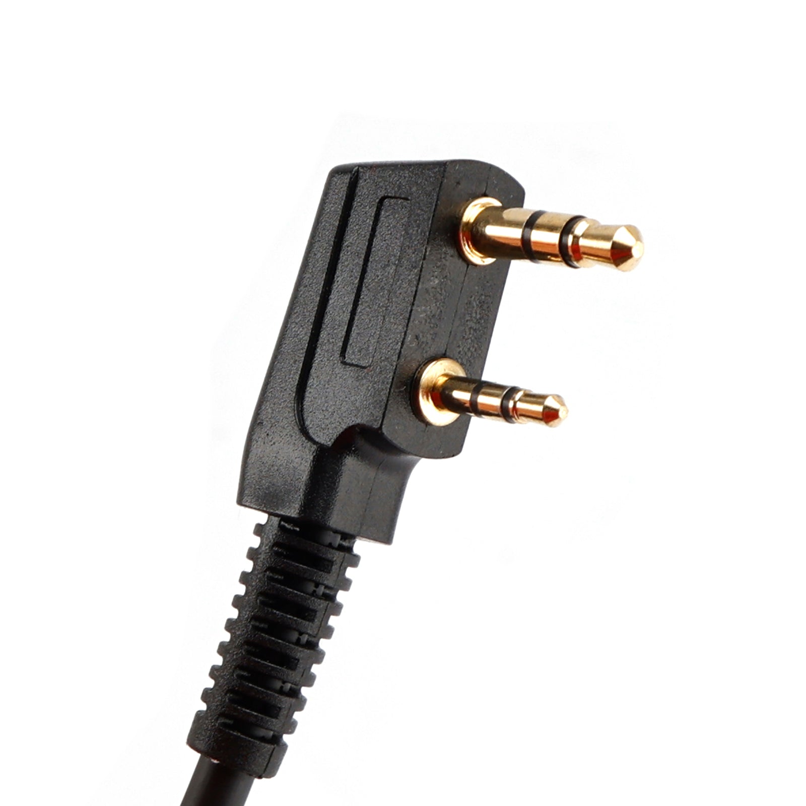 Microphone haut-parleur rond K-SM28 pour TK-208 TH-D7 RPU416A KG-UVD1 TG-K4AT PX-777