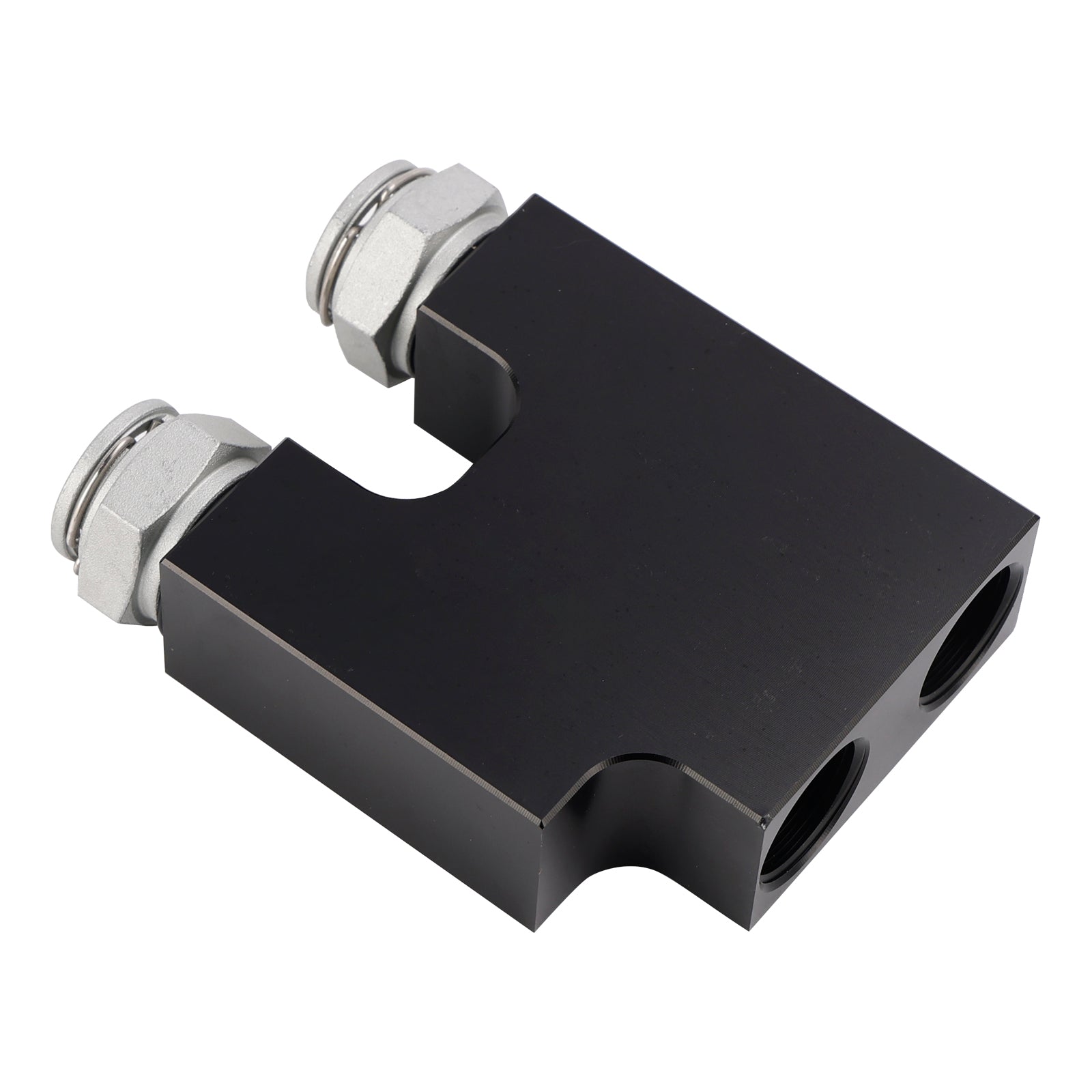 Bloc de dérivation de refroidisseur de transmission Dodge HEMI Aisin 545RFE, 65RFE ou 66RFE 2003-2012 3100052392 68186711AA