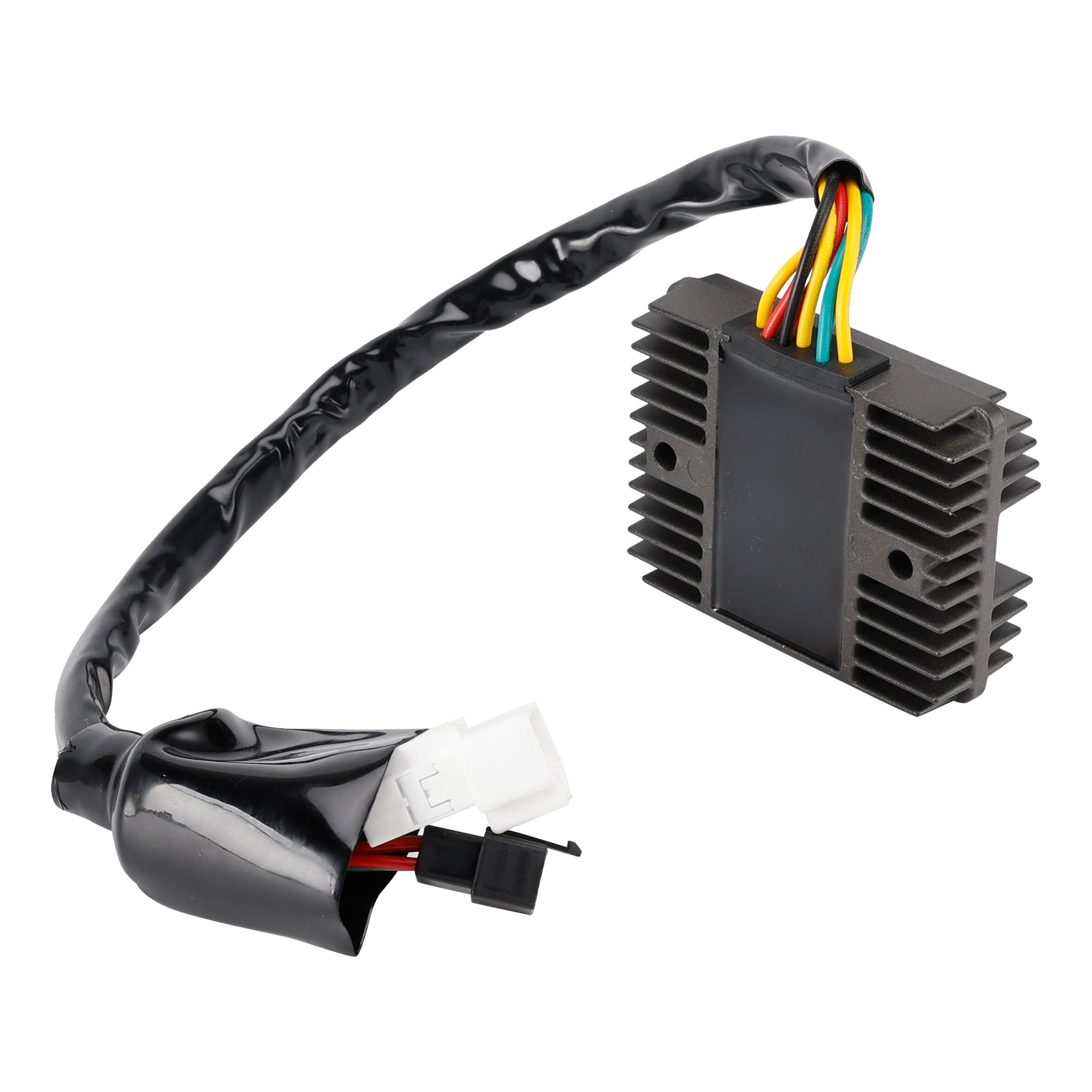 Magneto-staattorin kelan säätimen nivelpakkaus Honda PS 125 Big Ruckus 2005-2006