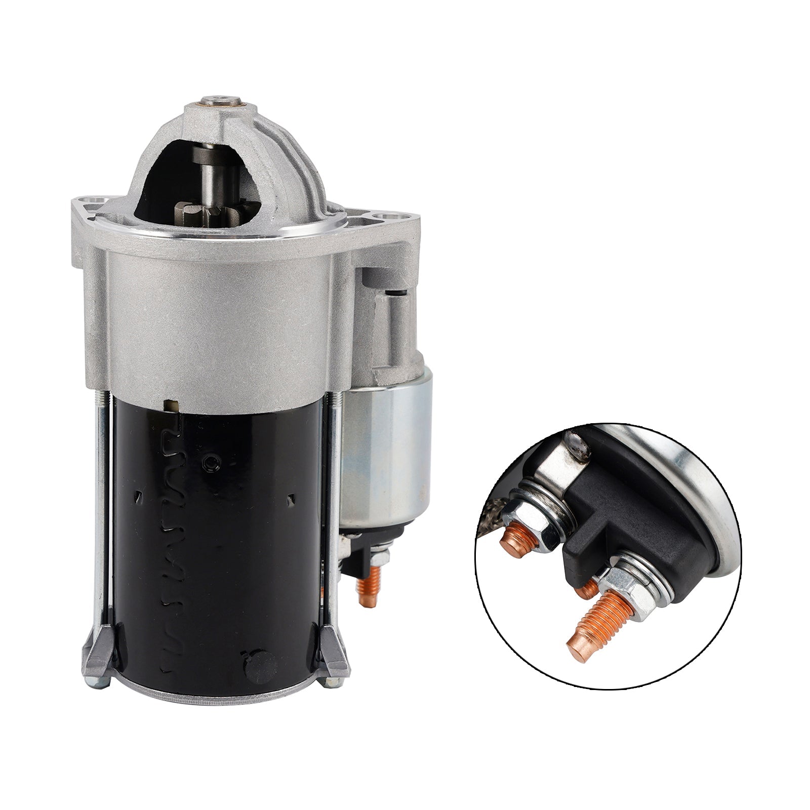 Démarreur 812cc pour direction assistée Gator XUV 825i 4x4 (2013) - Références : Mia11732, STV1911BA, STV1911WA, CVS081558, D6GC201