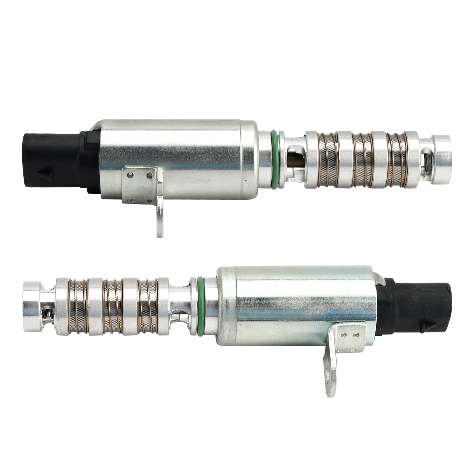 Links en rechts variabele kleptiming magneetventiel voor Hyundai 3.3L 3.5L 3.8L V6