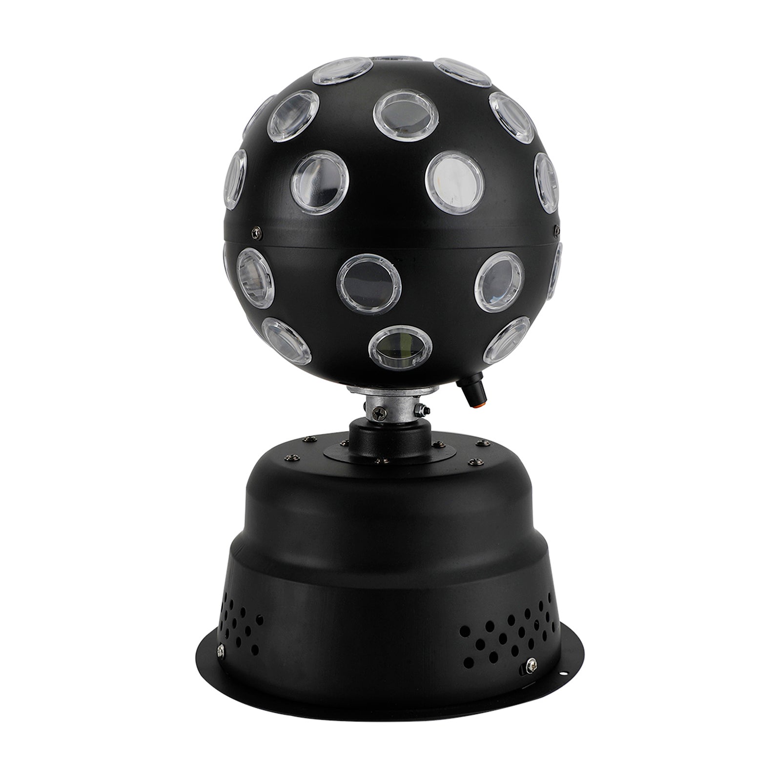 Party Lumière Stroboscopique LED Ball Son Ampoule Activée Danse Lumière Scène
