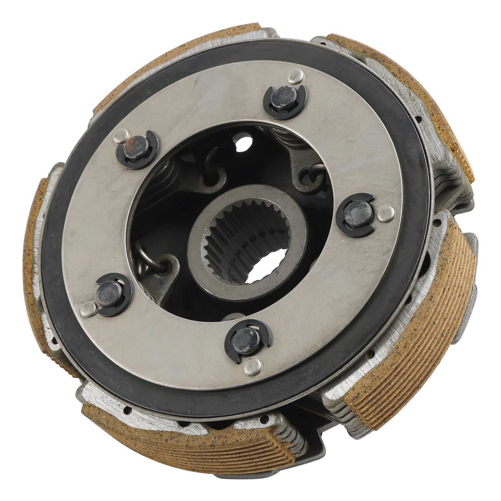 SOPORTE DE EMBRAGUE HÚMEDO PARA YAMAHA 2002-2008 GRIZZLY 660 YFM 660 #5KM-16620-00